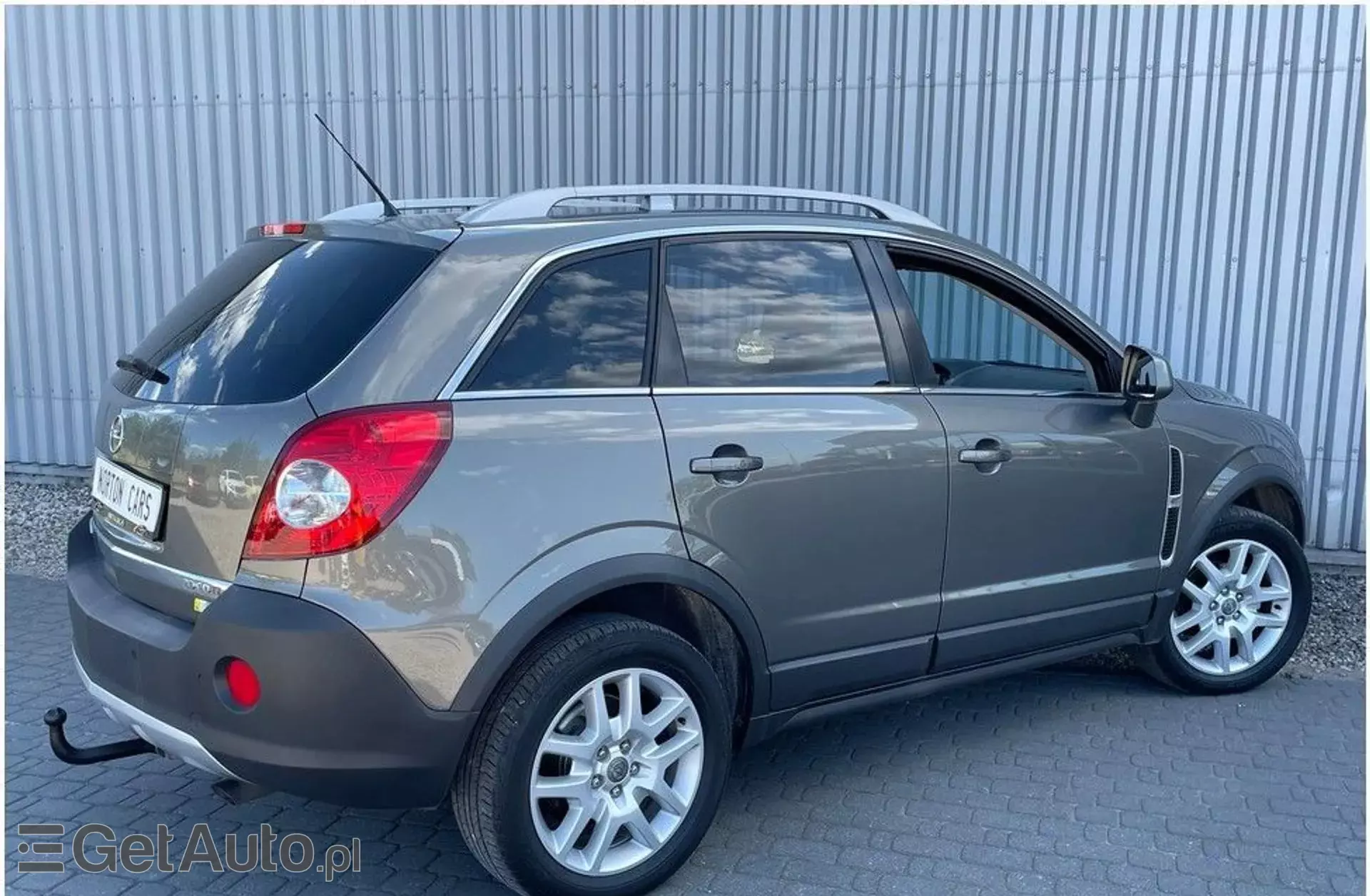 OPEL Antara 