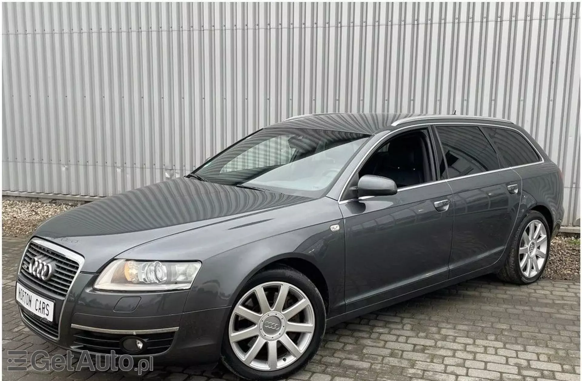 AUDI A6 3.0 TDI V6 (233 KM) quattro Tiptronic