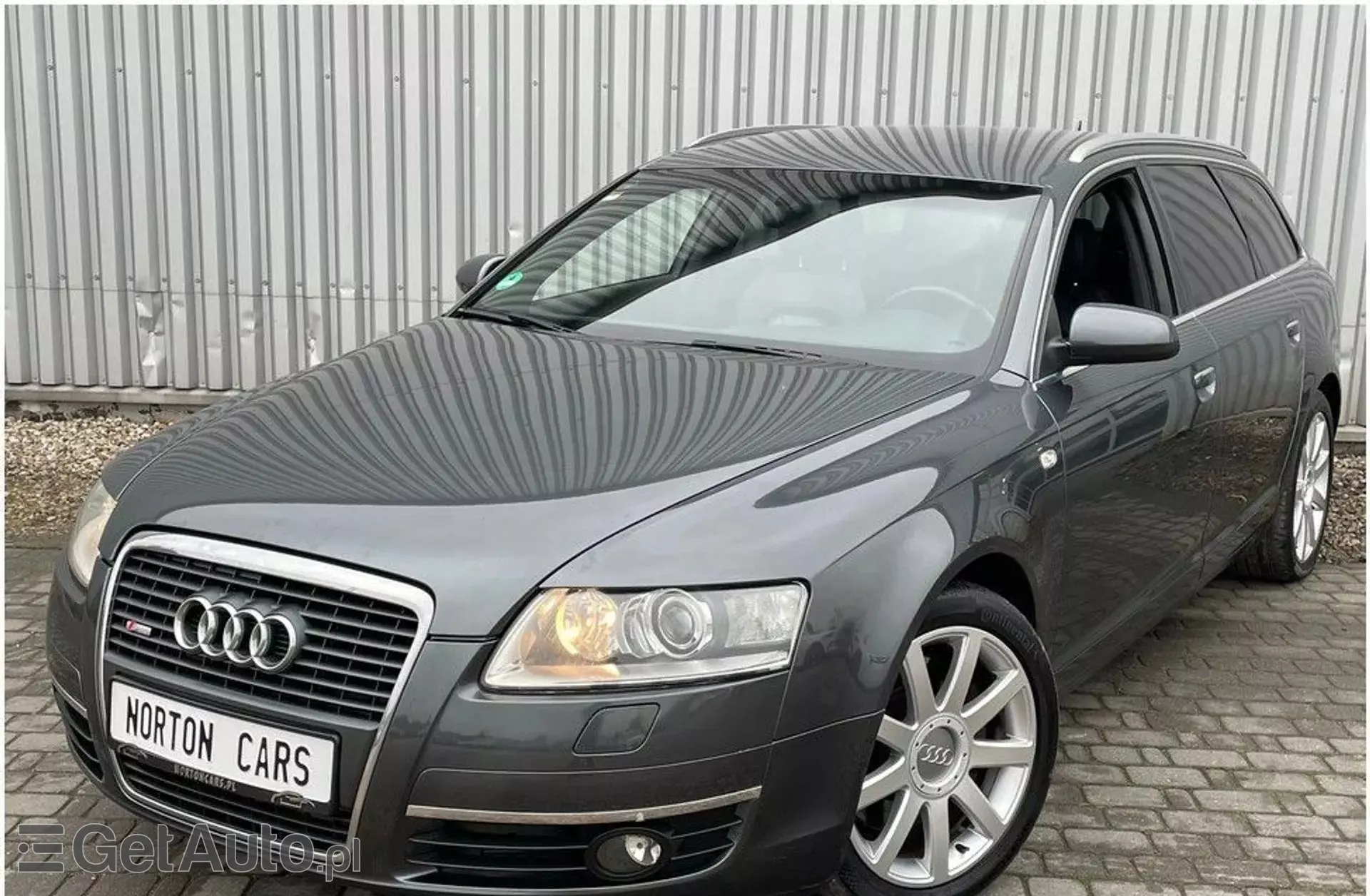 AUDI A6 3.0 TDI V6 (233 KM) quattro Tiptronic