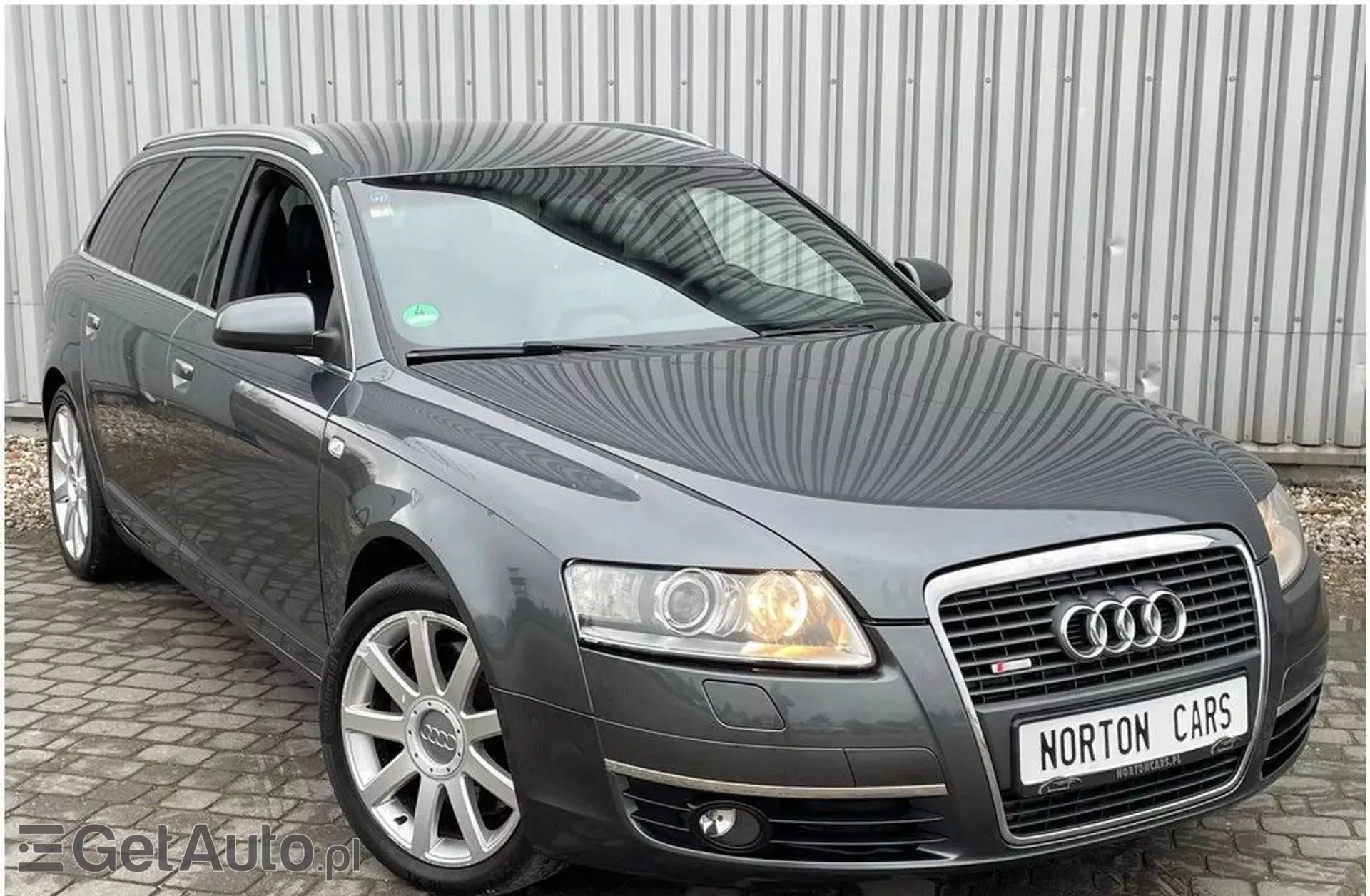 AUDI A6 3.0 TDI V6 (233 KM) quattro Tiptronic