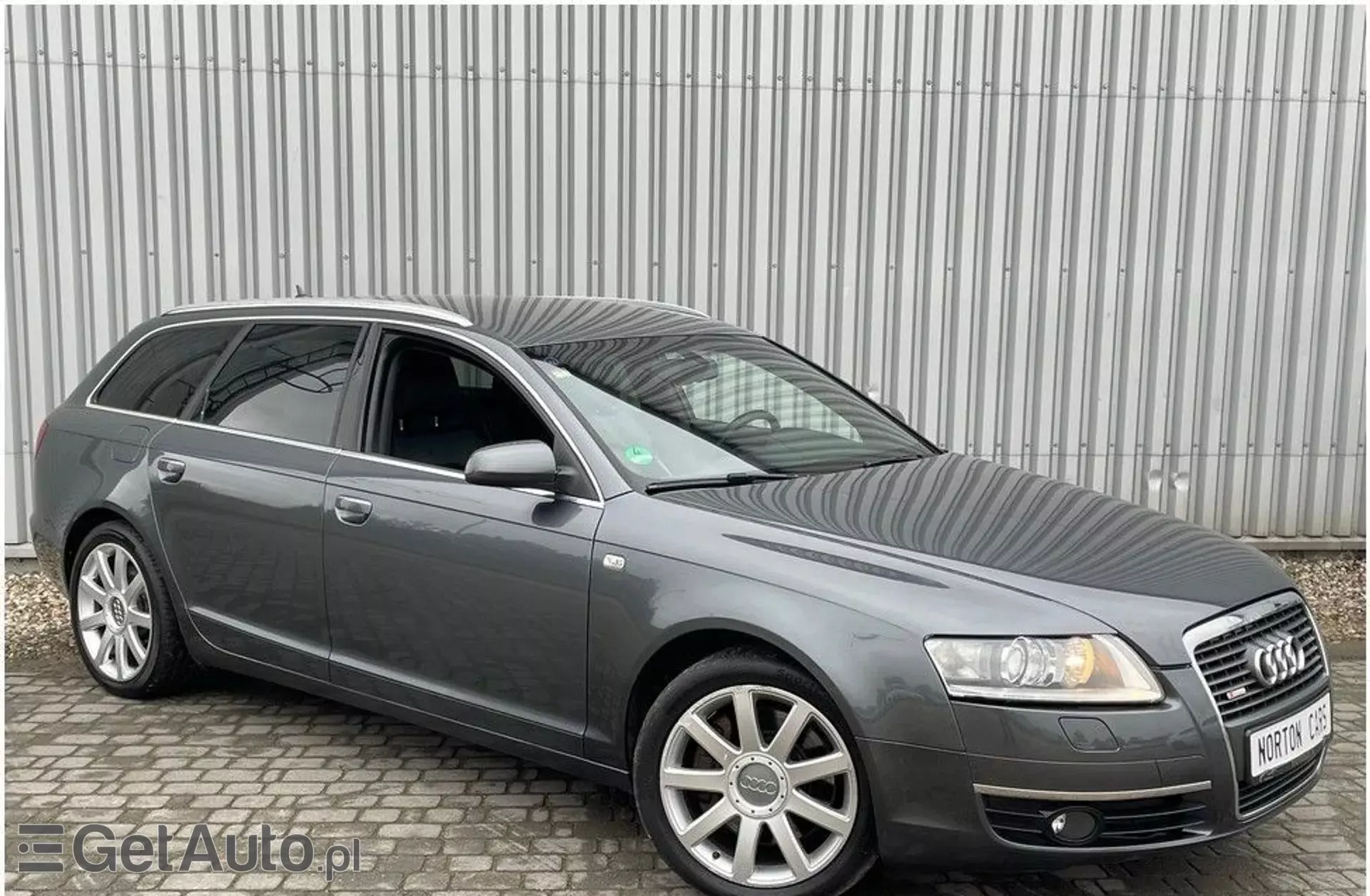 AUDI A6 3.0 TDI V6 (233 KM) quattro Tiptronic