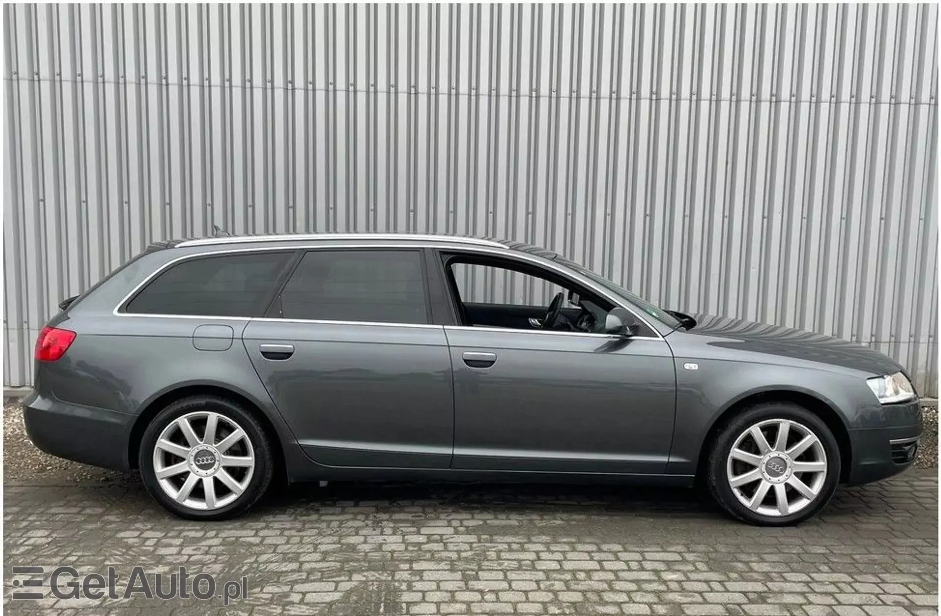 AUDI A6 3.0 TDI V6 (233 KM) quattro Tiptronic