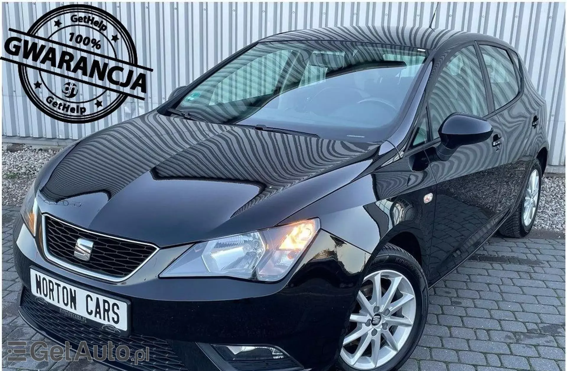 SEAT Ibiza 1.0 (75 KM)