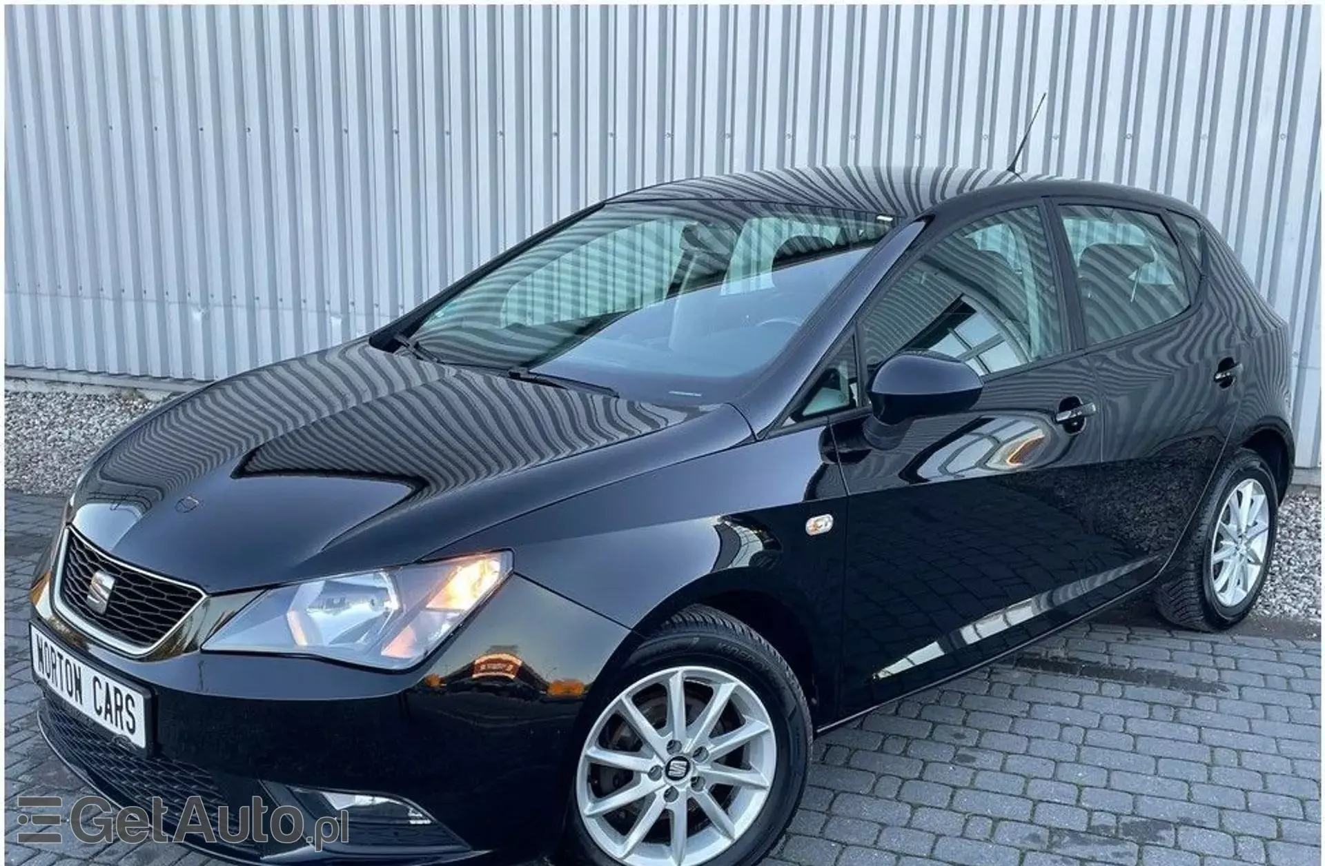 SEAT Ibiza 1.0 (75 KM)