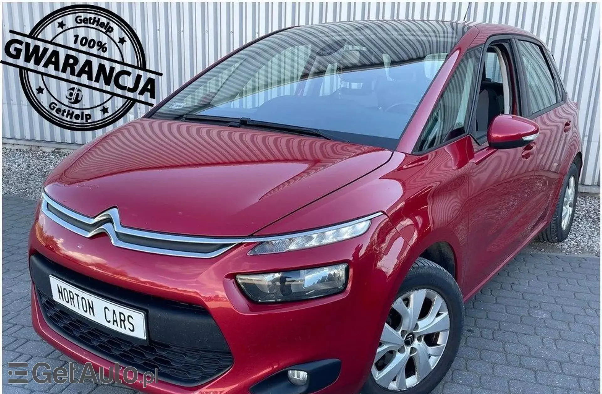 CITROEN C4 1.6 HDi (116 KM)