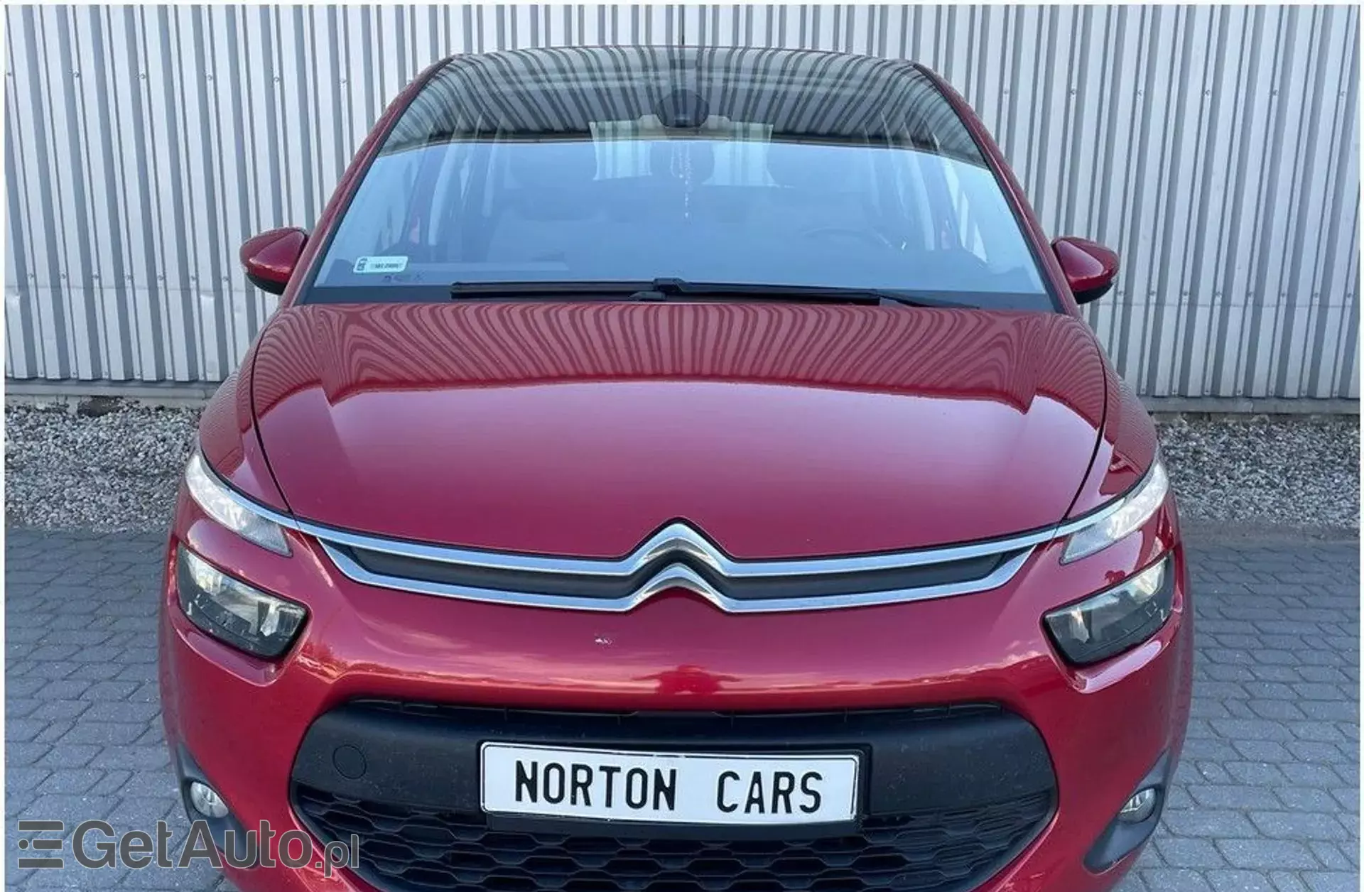 CITROEN C4 1.6 HDi (116 KM)