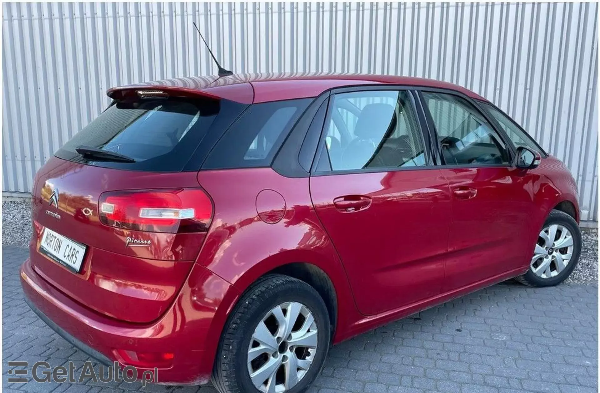 CITROEN C4 1.6 HDi (116 KM)