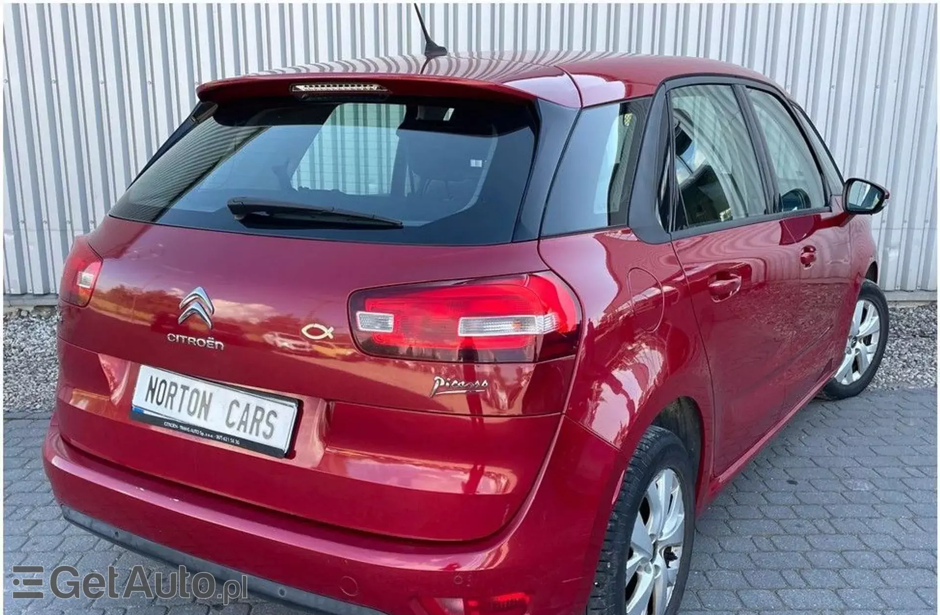 CITROEN C4 1.6 HDi (116 KM)