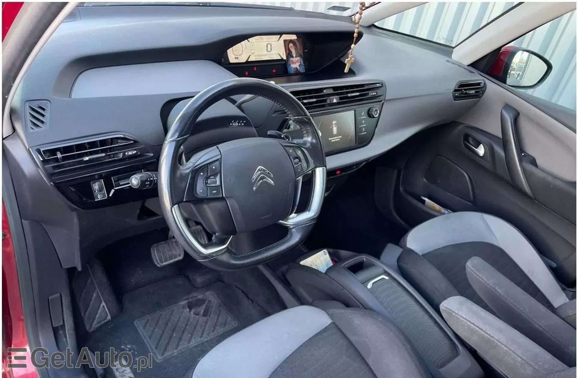 CITROEN C4 1.6 HDi (116 KM)