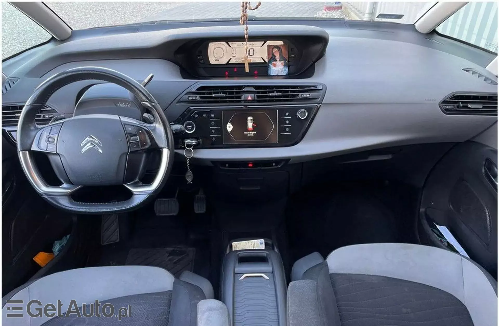 CITROEN C4 1.6 HDi (116 KM)