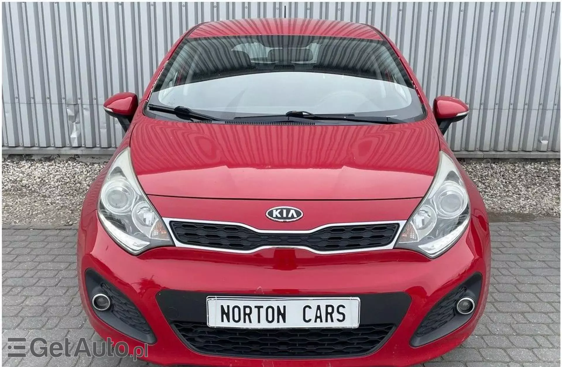 KIA Rio 1.1 12V (75 KM)