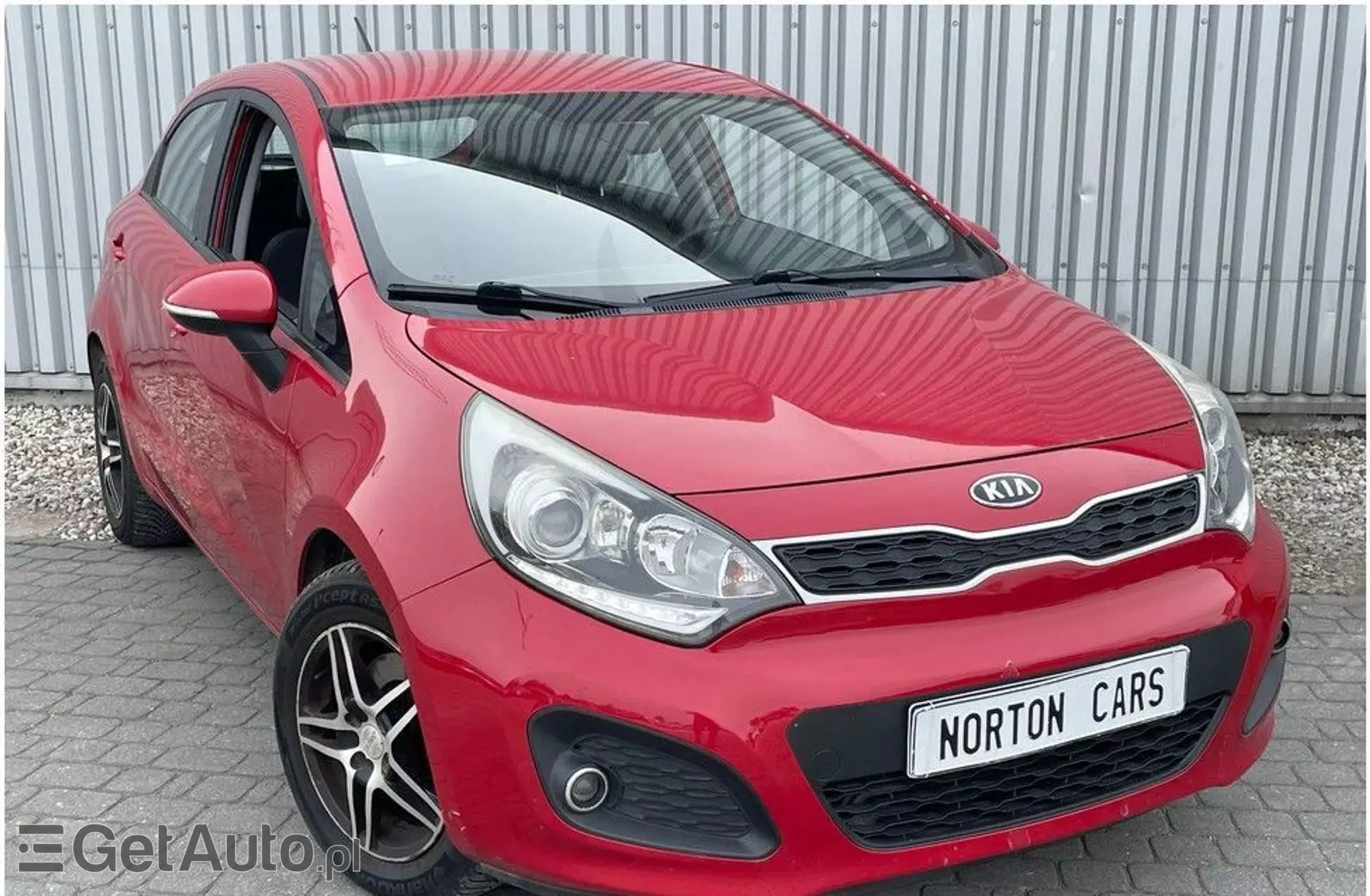 KIA Rio 1.1 12V (75 KM)