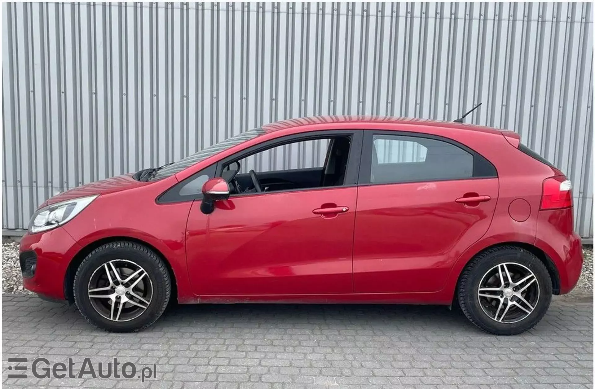 KIA Rio 1.1 12V (75 KM)