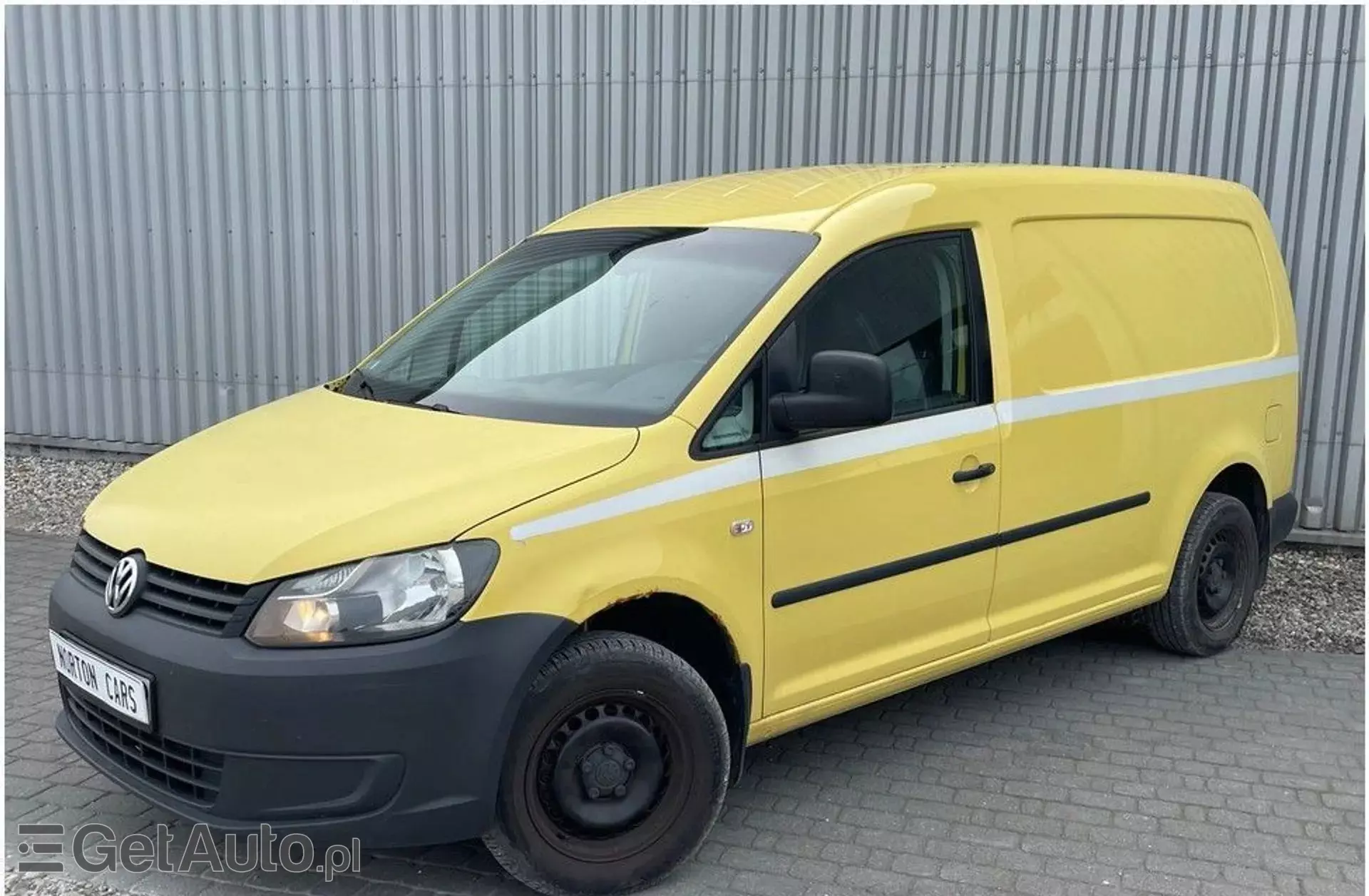 VOLKSWAGEN Caddy 