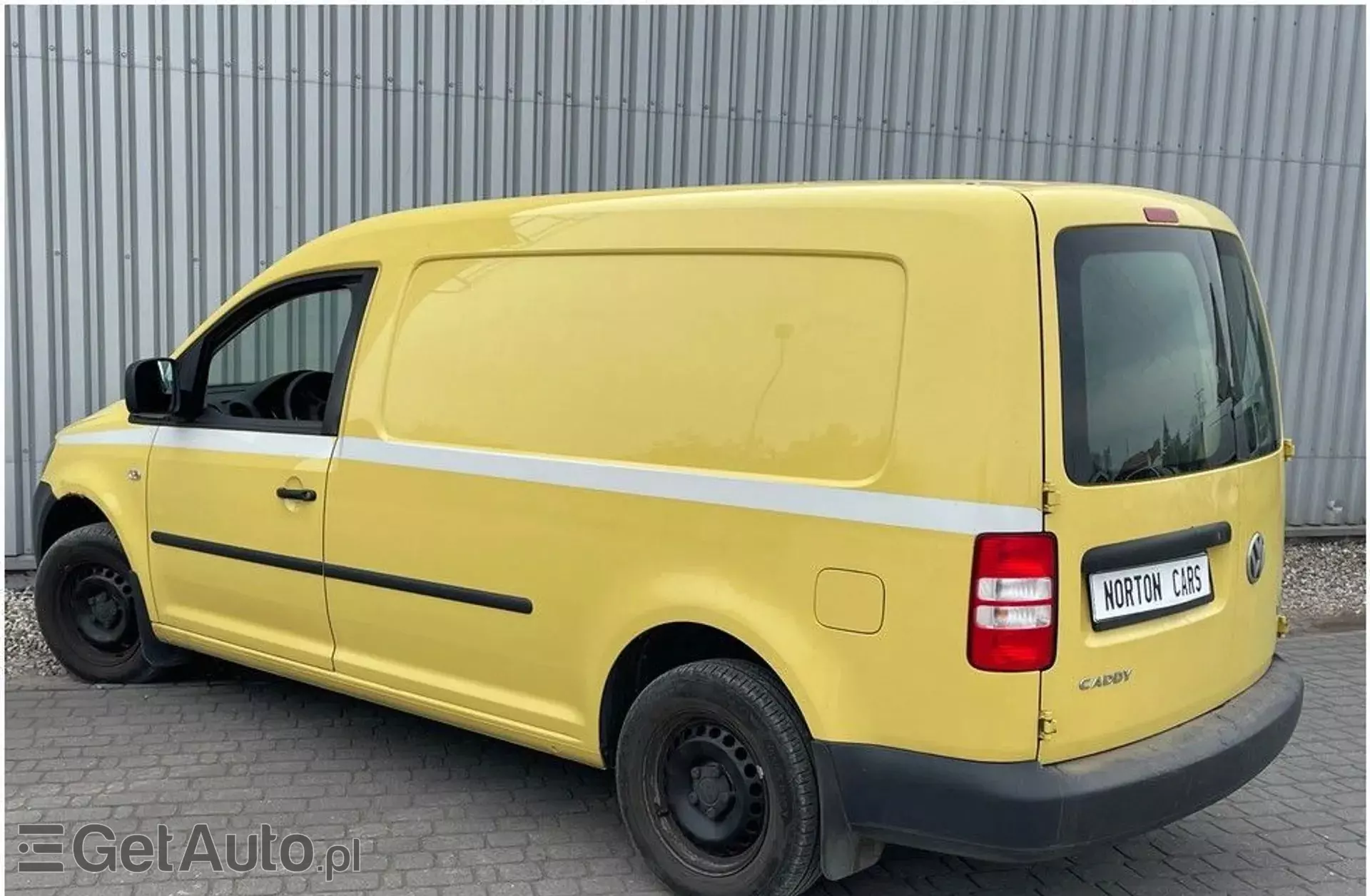 VOLKSWAGEN Caddy 