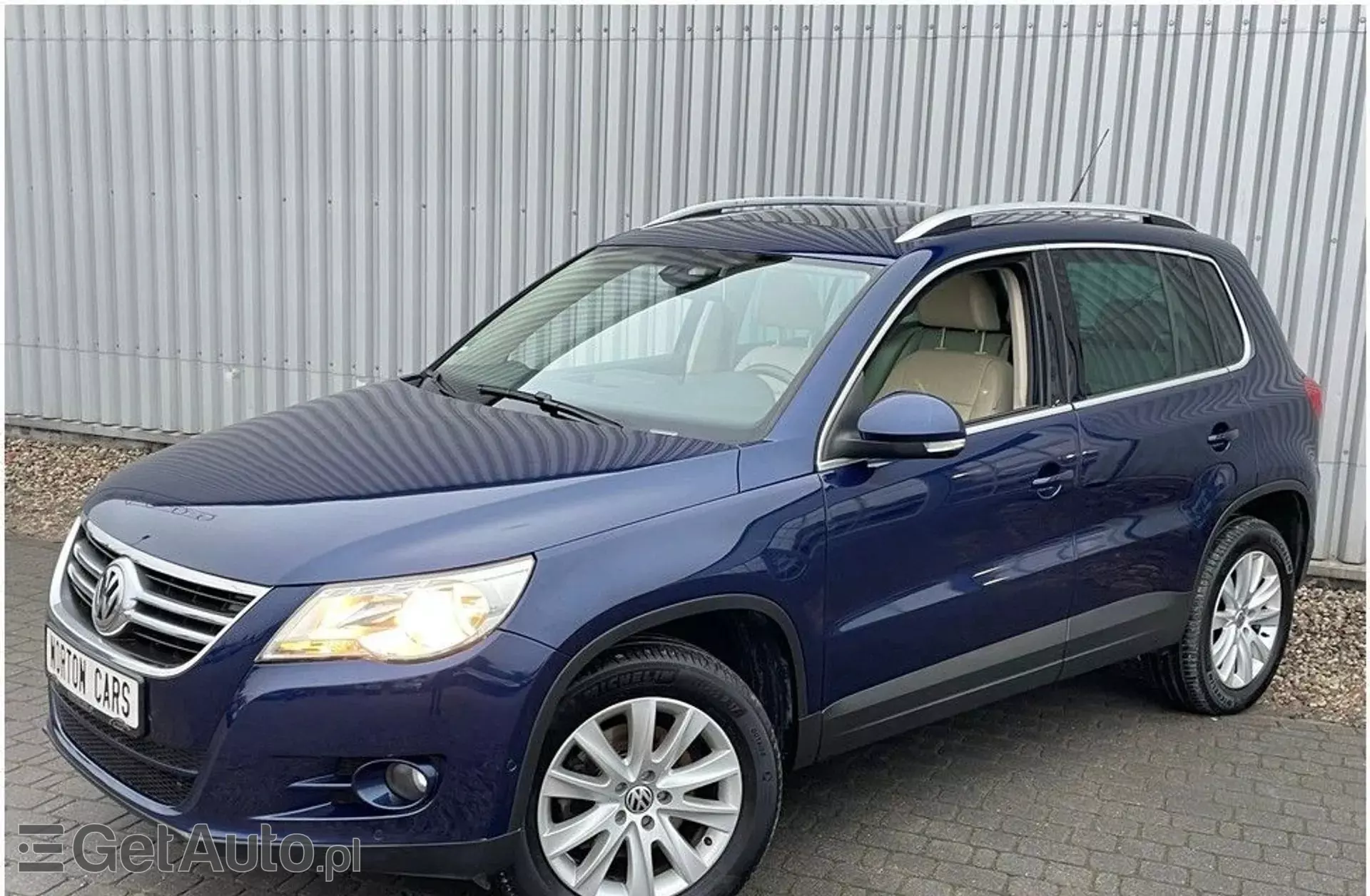 VOLKSWAGEN Tiguan 1.4 TSI (150 KM) 4MOTION