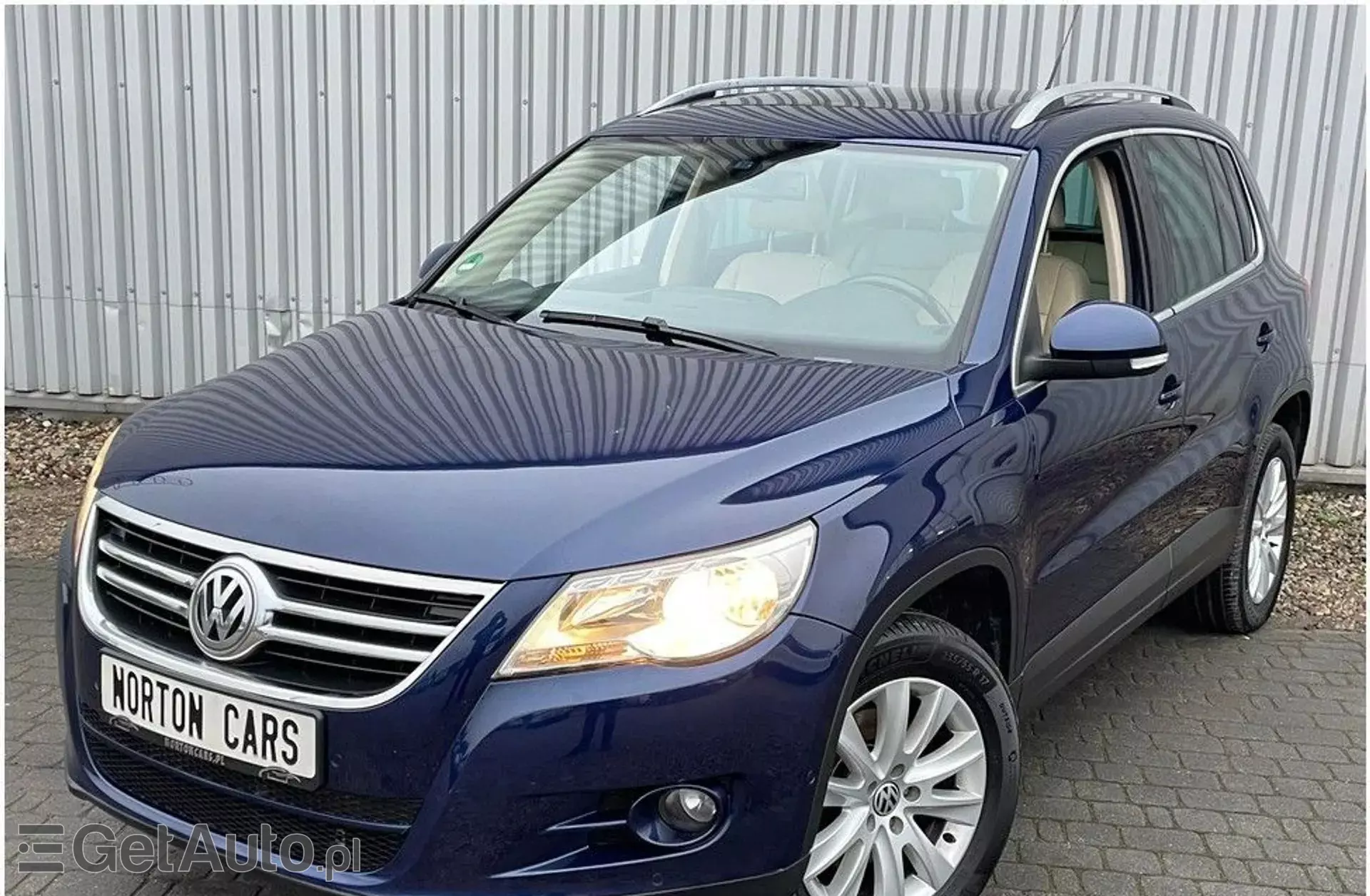 VOLKSWAGEN Tiguan 1.4 TSI (150 KM) 4MOTION