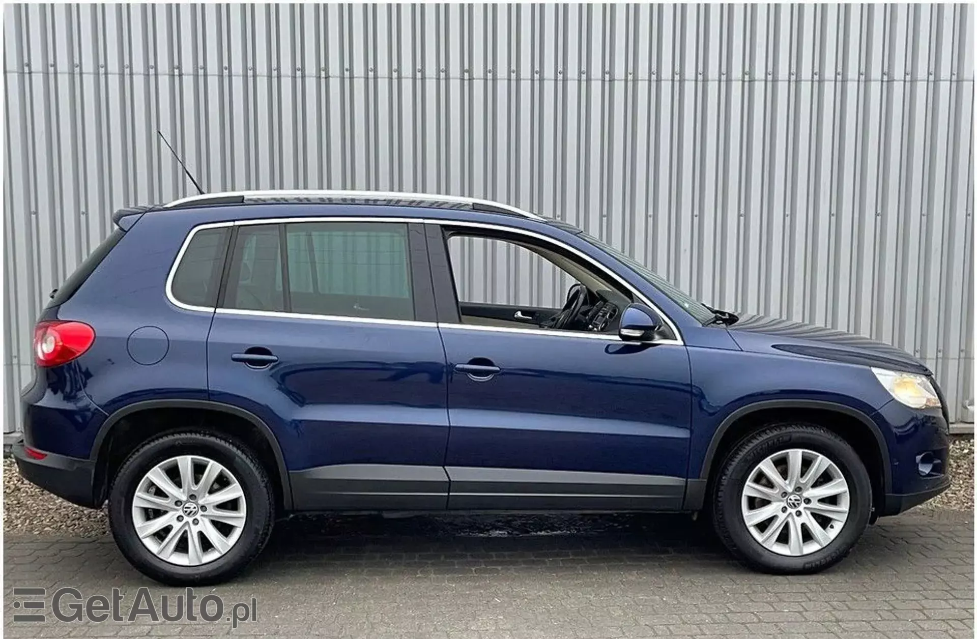 VOLKSWAGEN Tiguan 1.4 TSI (150 KM) 4MOTION