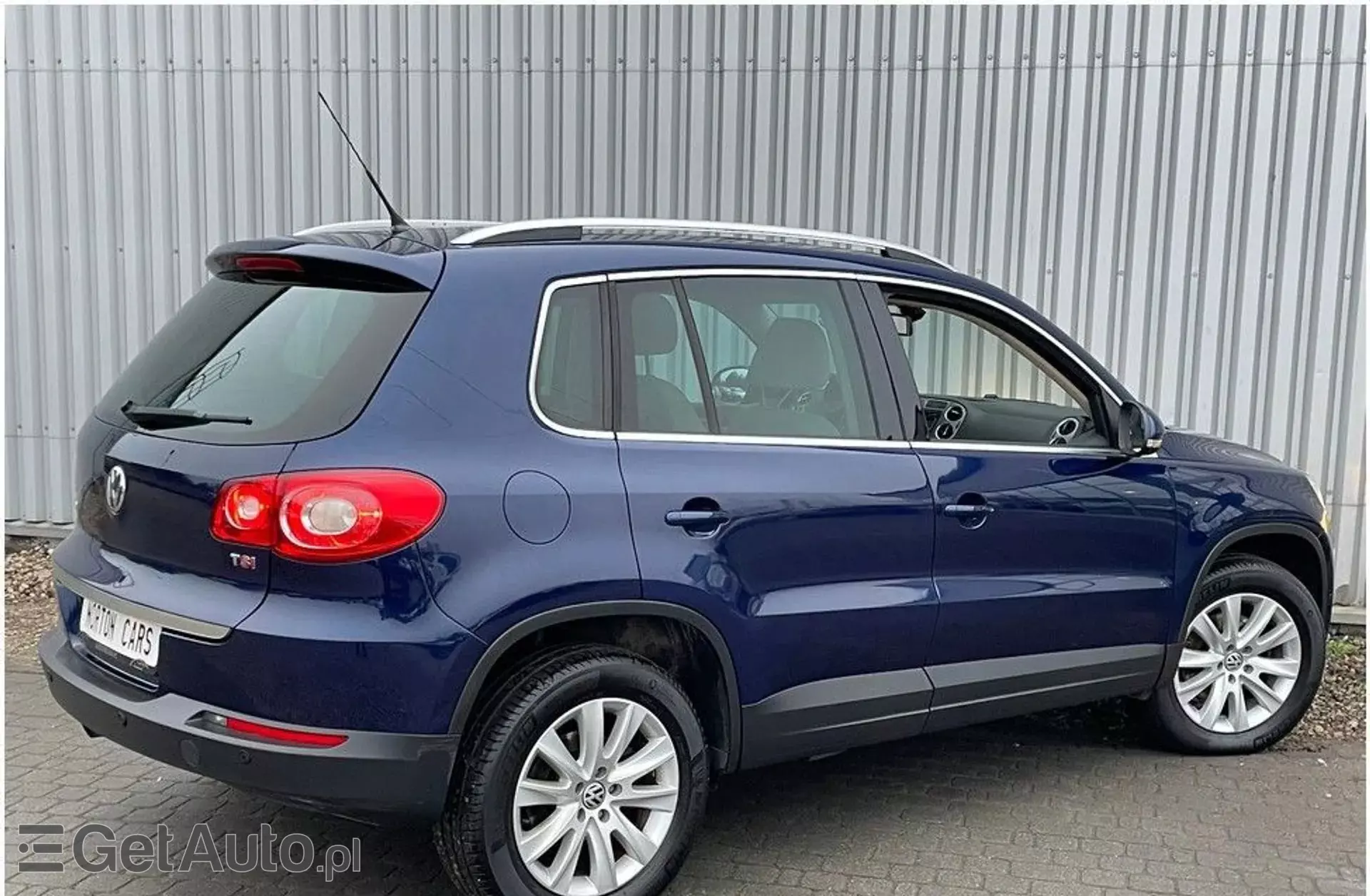 VOLKSWAGEN Tiguan 1.4 TSI (150 KM) 4MOTION