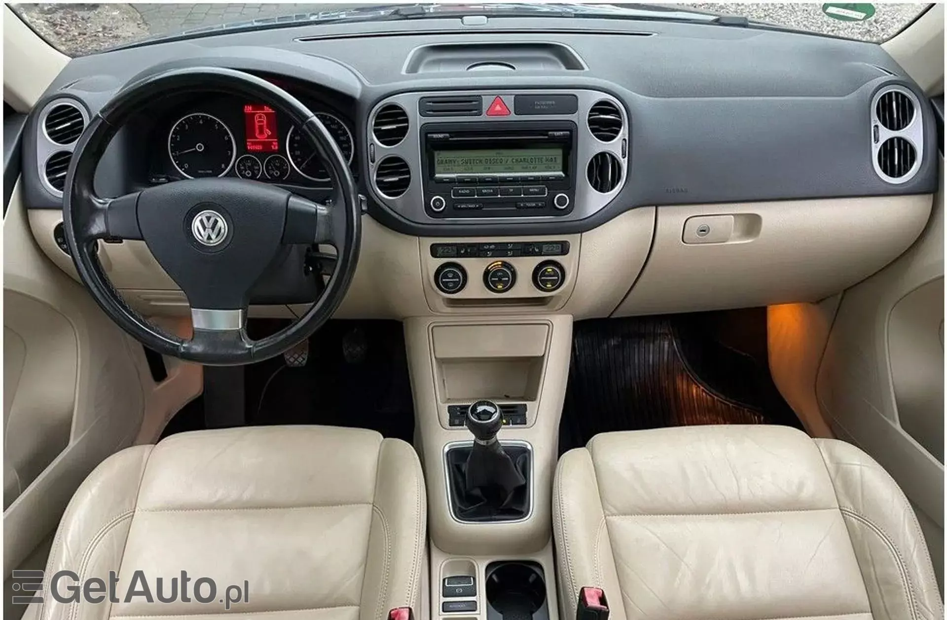 VOLKSWAGEN Tiguan 1.4 TSI (150 KM) 4MOTION