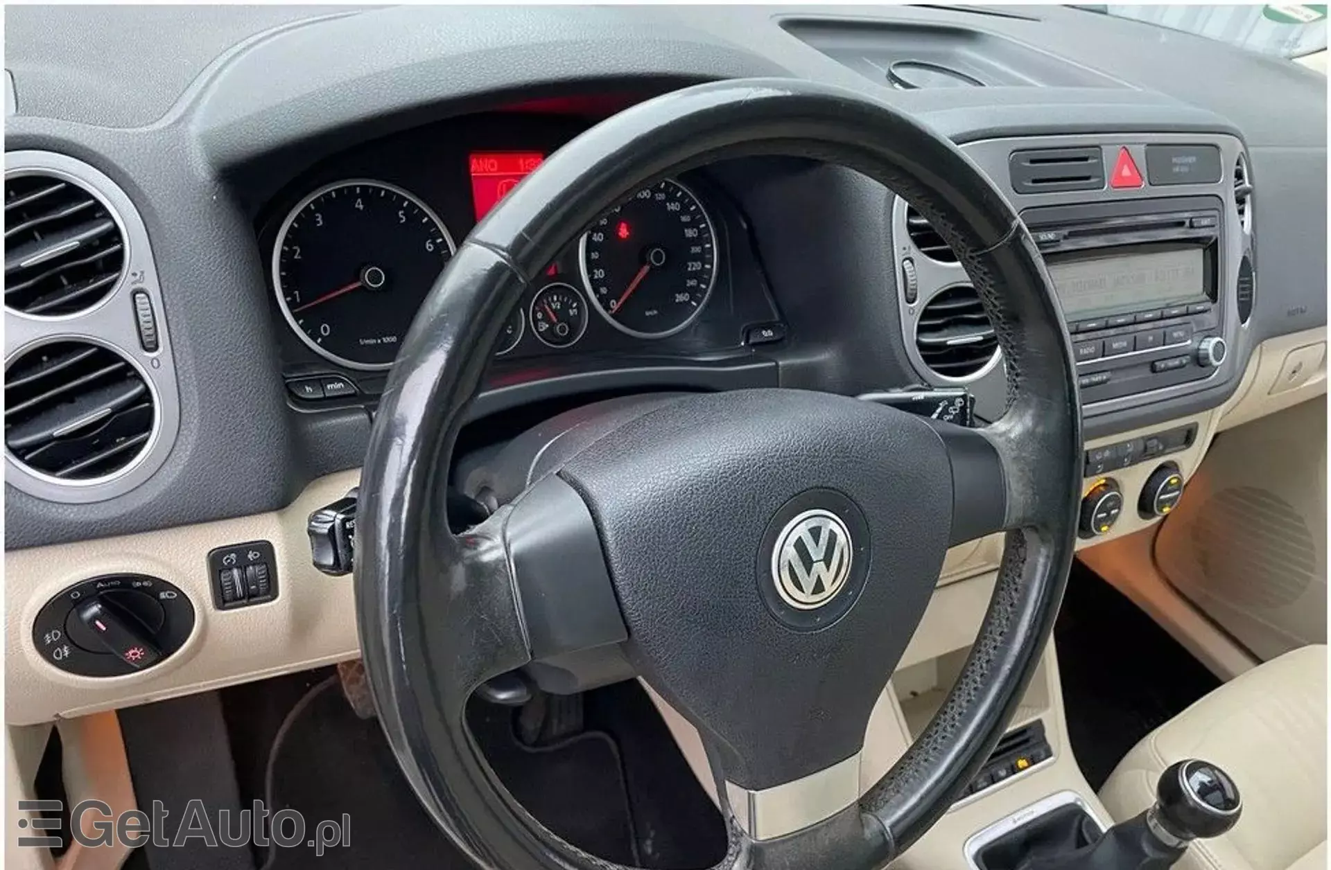 VOLKSWAGEN Tiguan 1.4 TSI (150 KM) 4MOTION