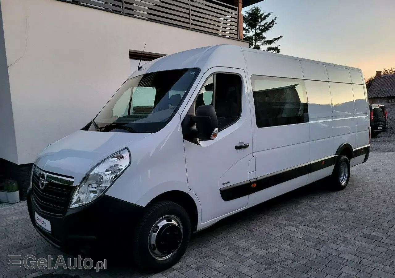 OPEL Movano 