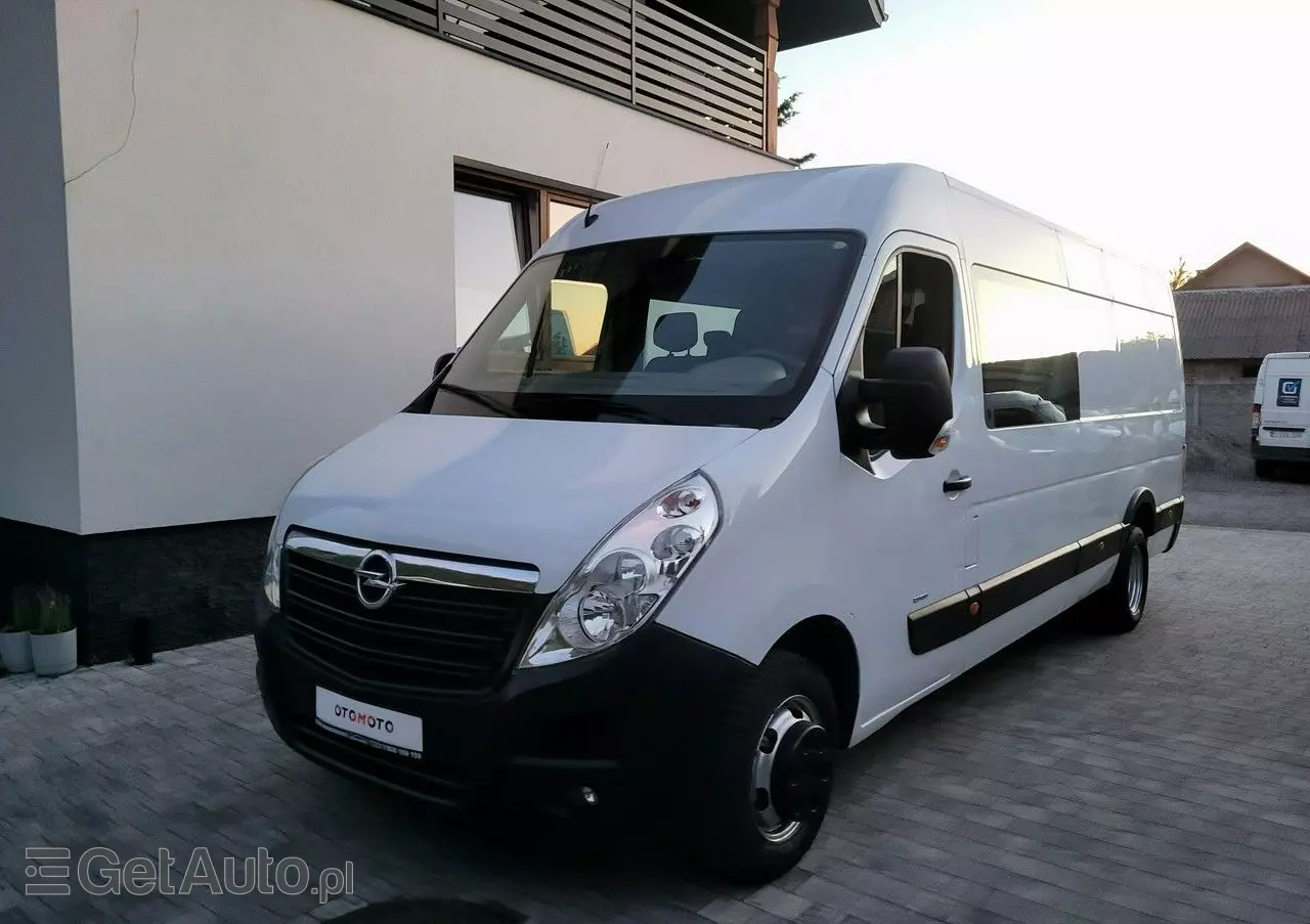 OPEL Movano 