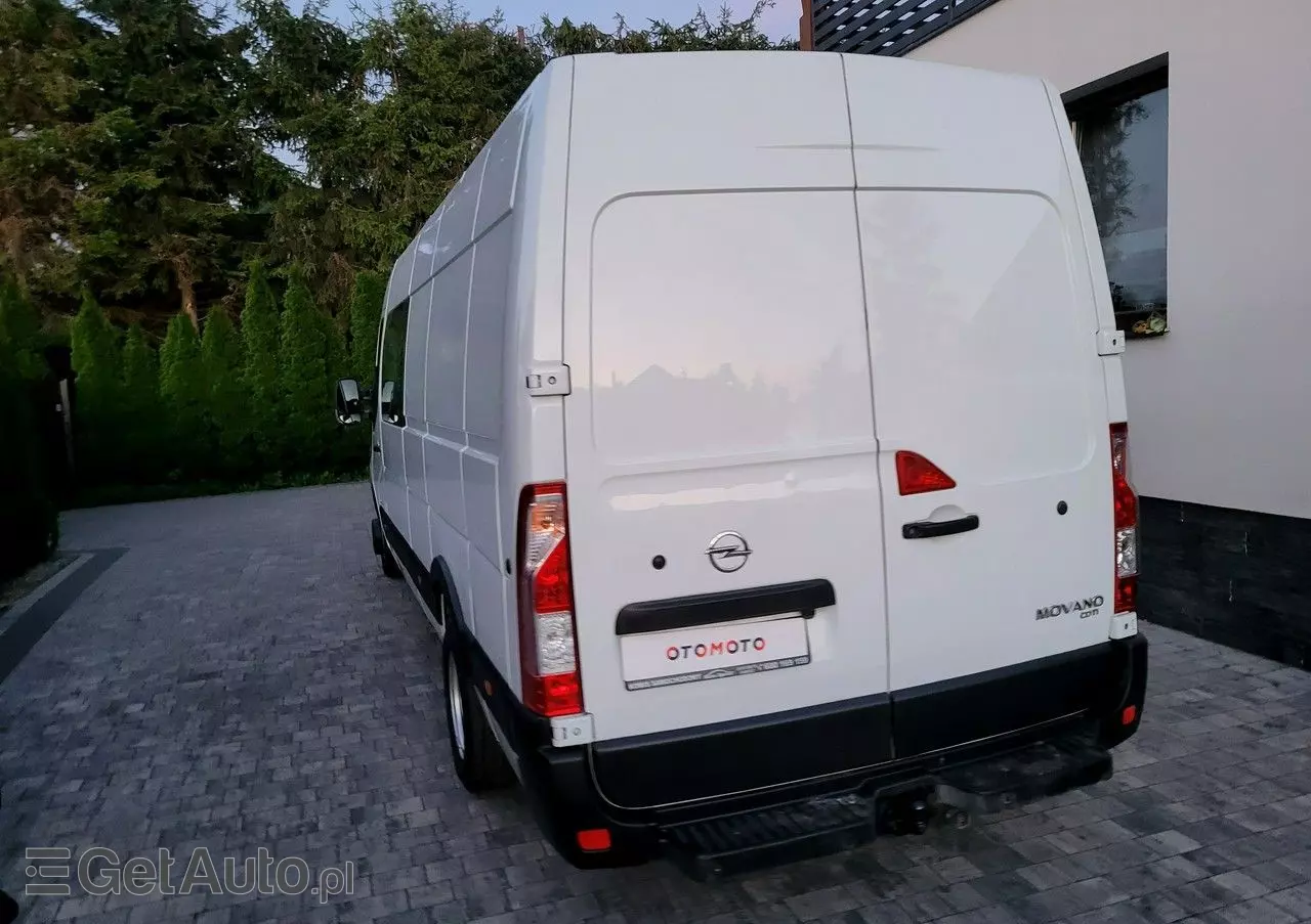 OPEL Movano 