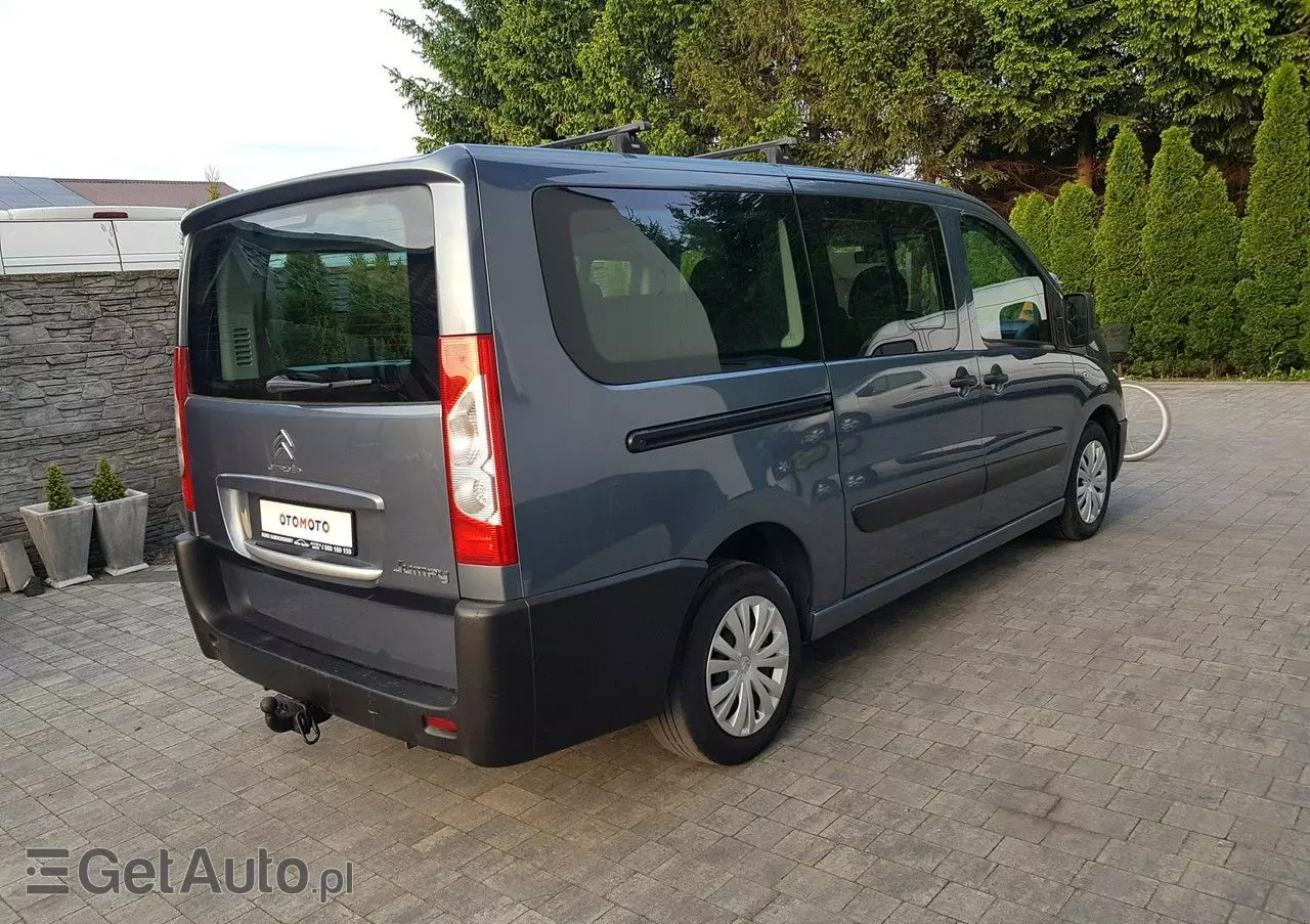 CITROËN Jumpy Combi 