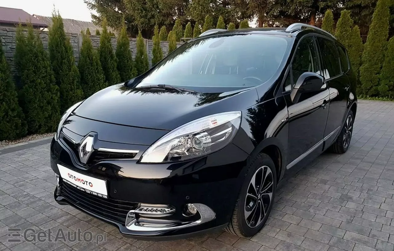 RENAULT Scenic Xmod 1.2 TCE Energy Bose Edition