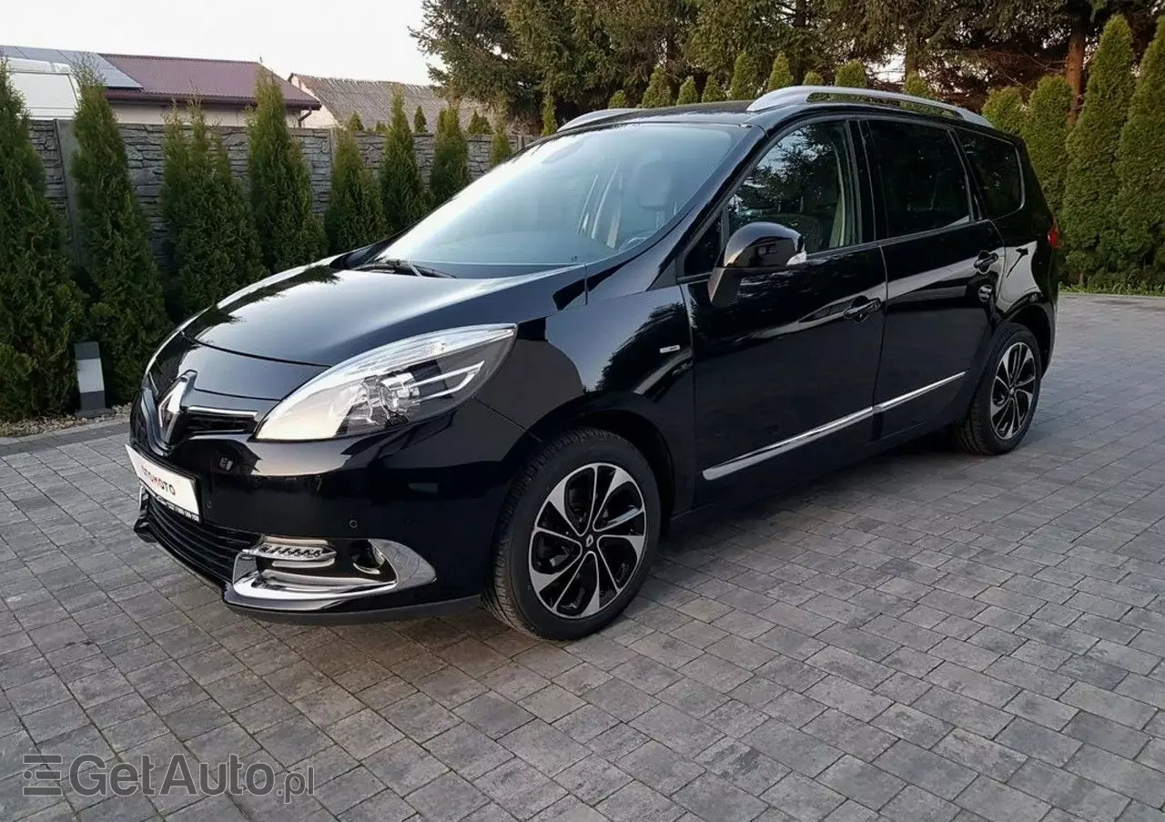 RENAULT Scenic Xmod 1.2 TCE Energy Bose Edition