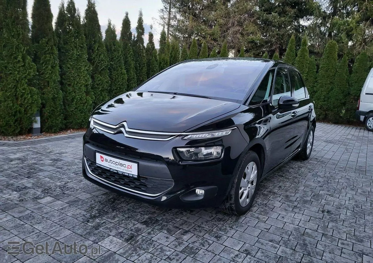 CITROËN C4 Picasso 