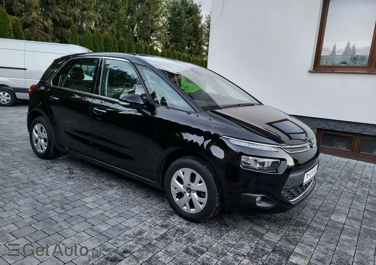 CITROËN C4 Picasso 