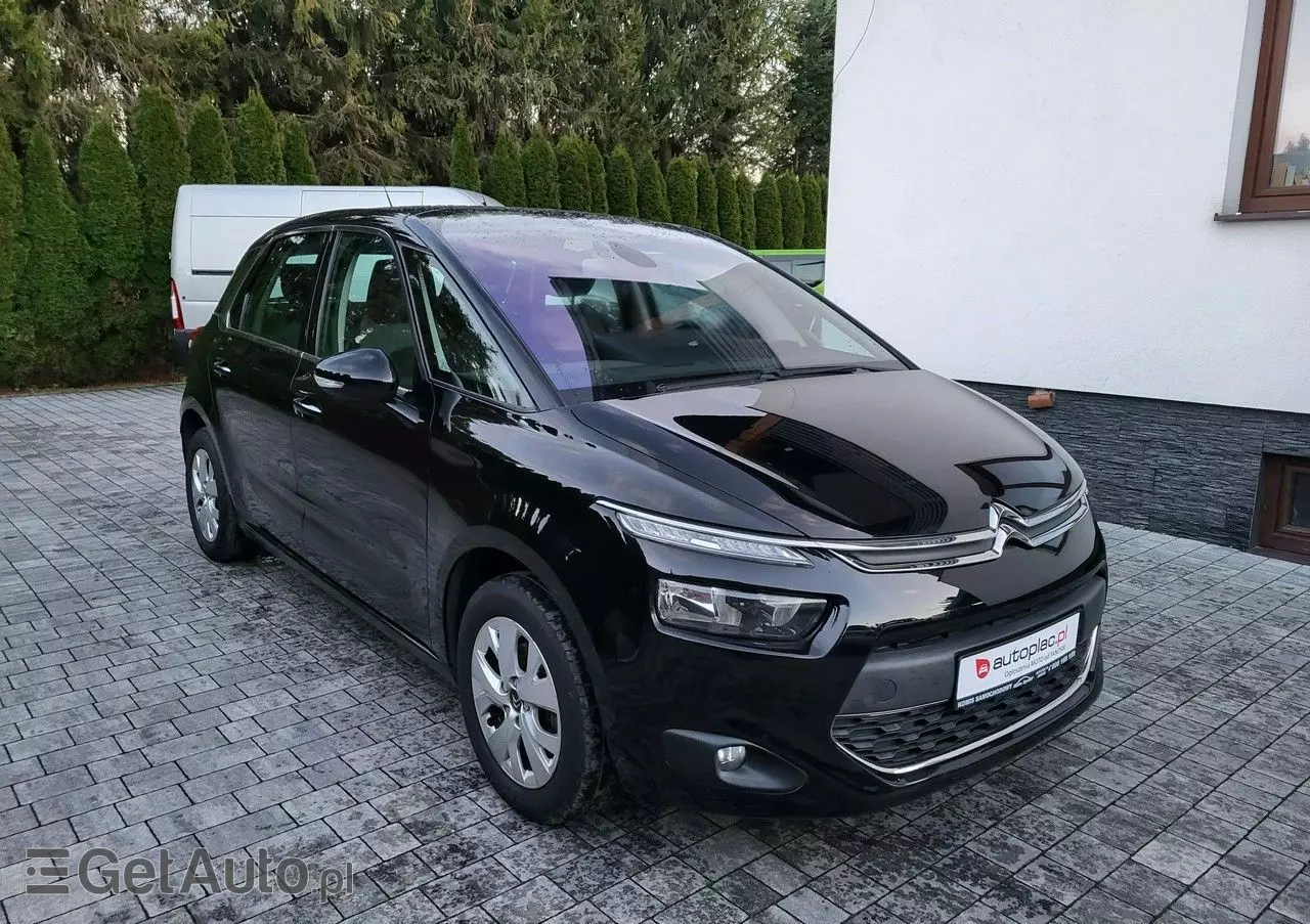 CITROËN C4 Picasso 