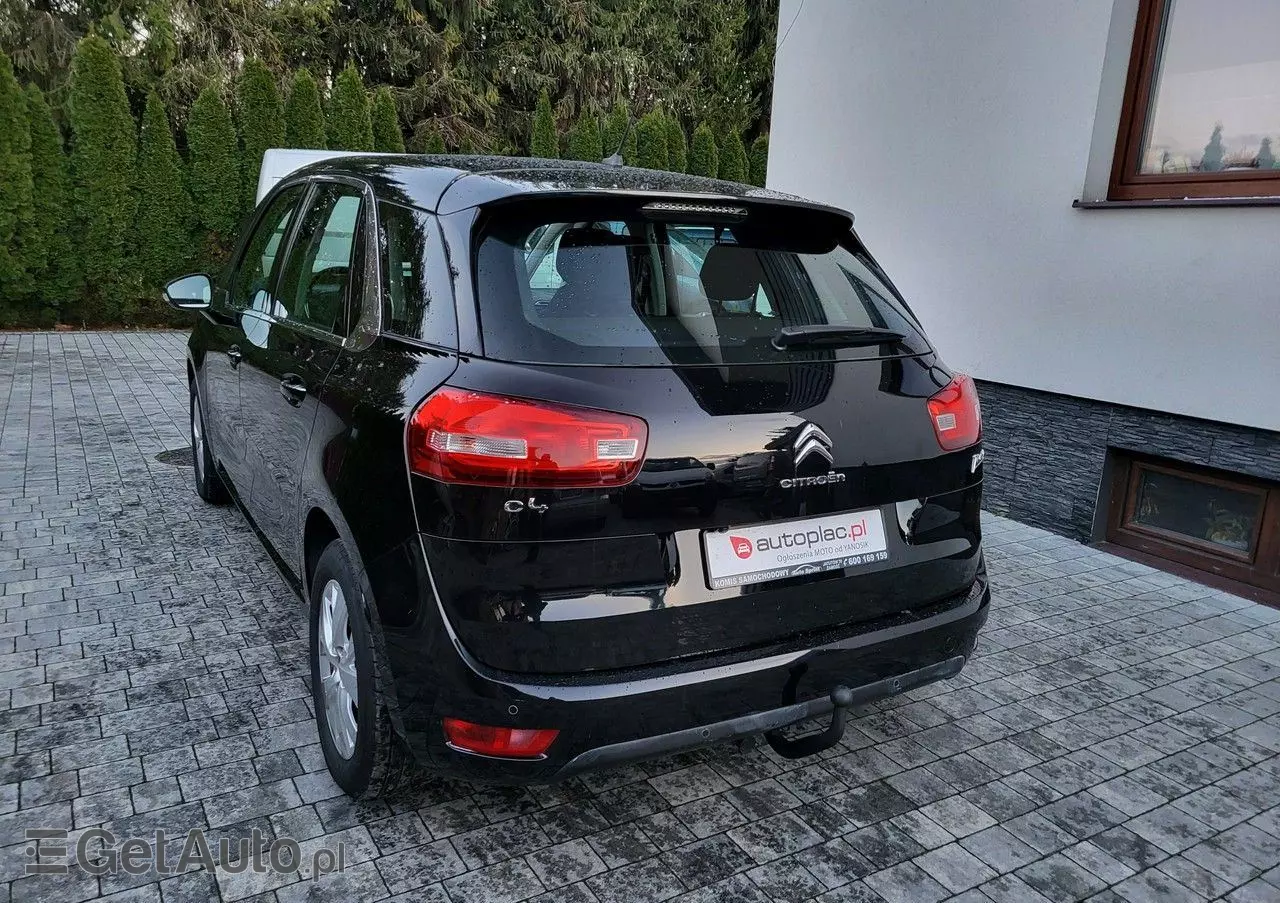 CITROËN C4 Picasso 