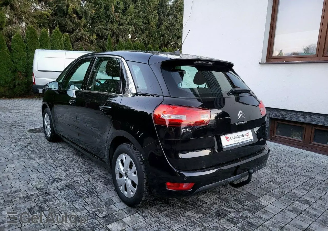 CITROËN C4 Picasso 