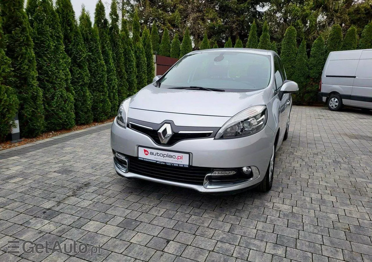 RENAULT Scenic 