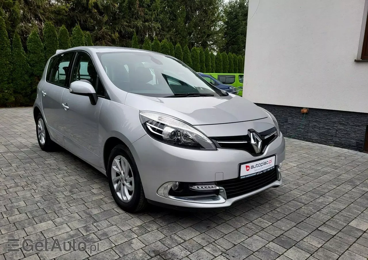 RENAULT Scenic 