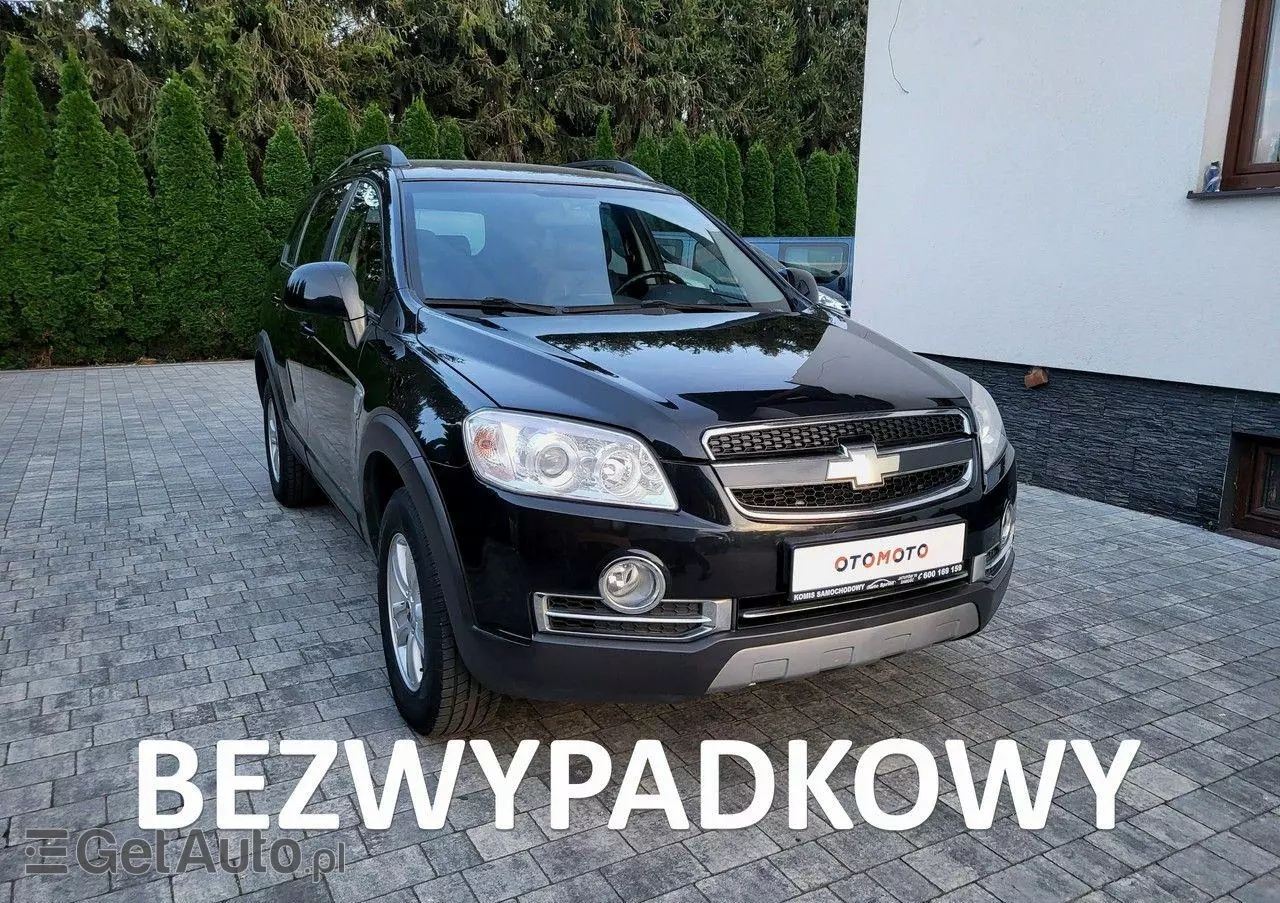 CHEVROLET Captiva 