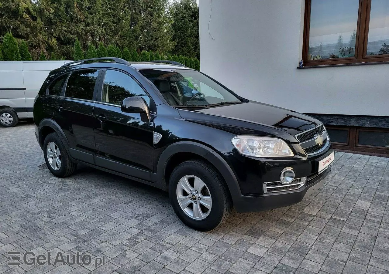 CHEVROLET Captiva 