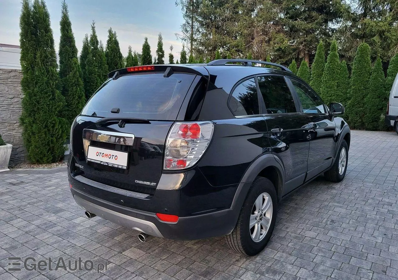 CHEVROLET Captiva 