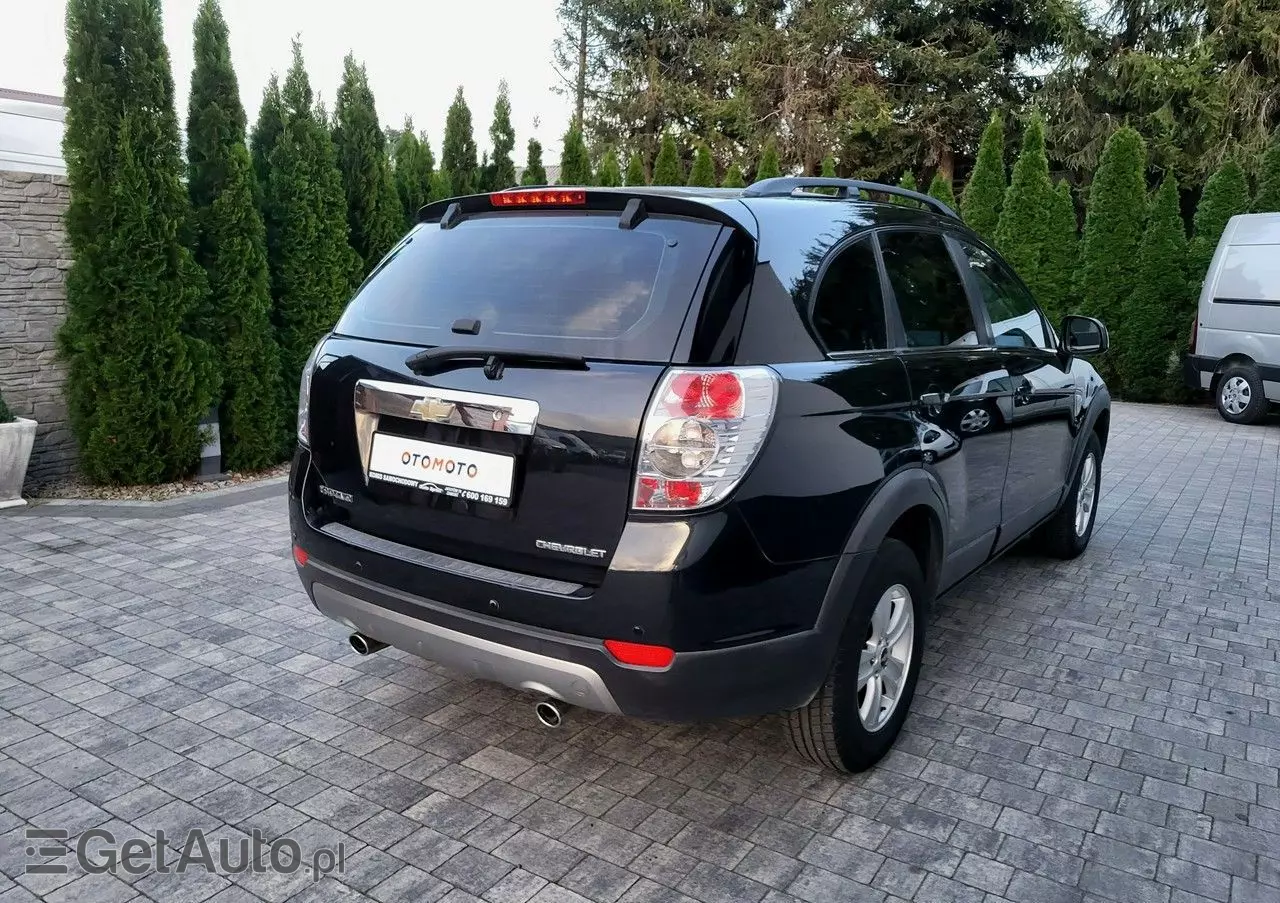 CHEVROLET Captiva 