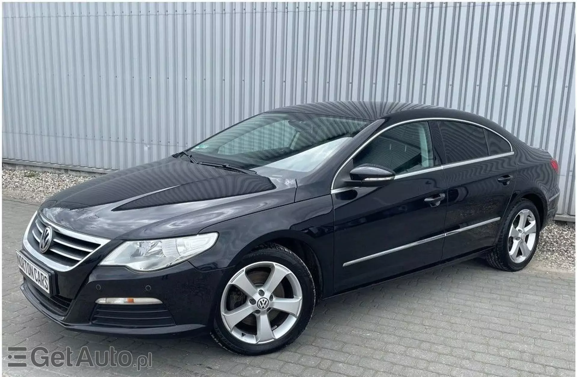 VOLKSWAGEN Passat CC 