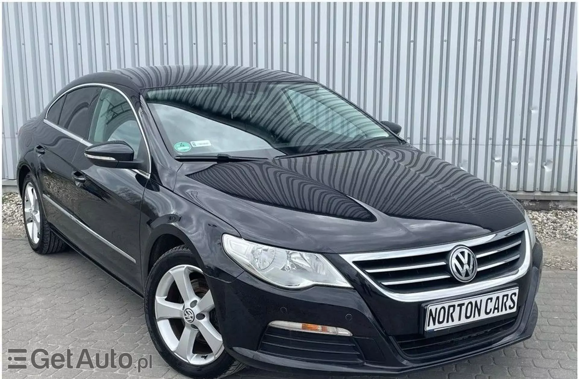 VOLKSWAGEN Passat CC 