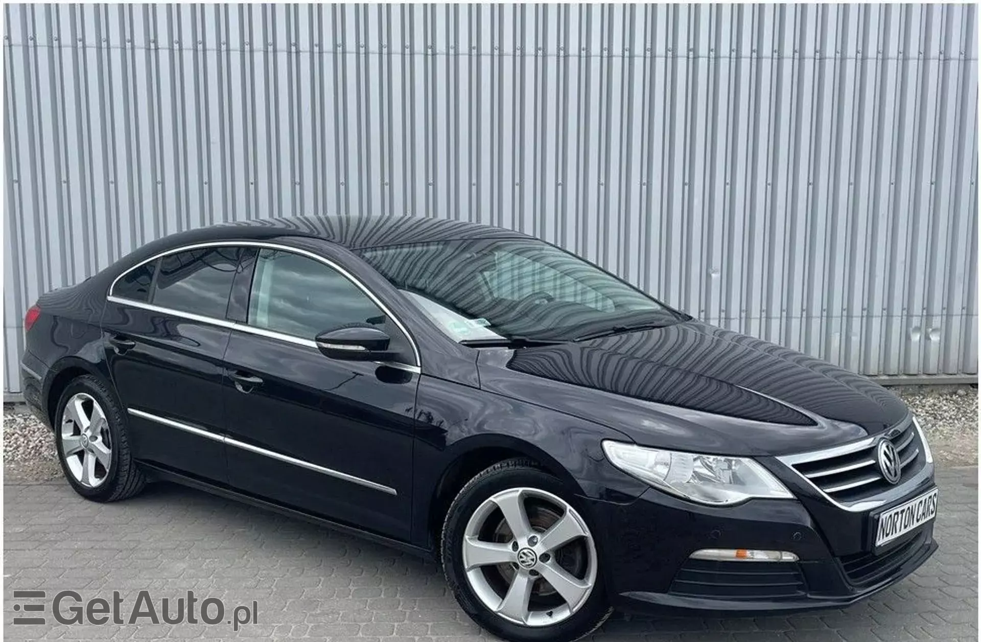 VOLKSWAGEN Passat CC 