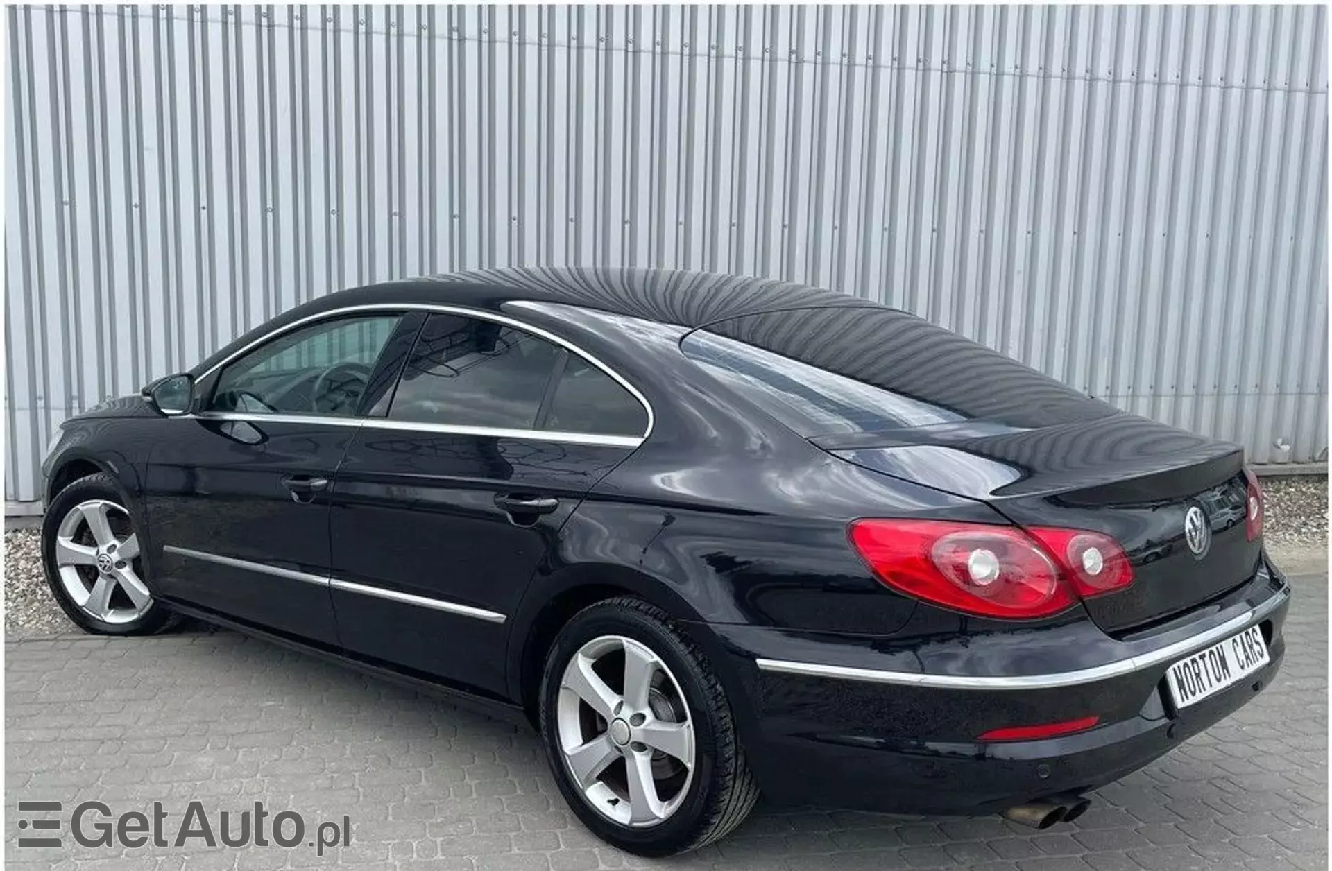 VOLKSWAGEN Passat CC 