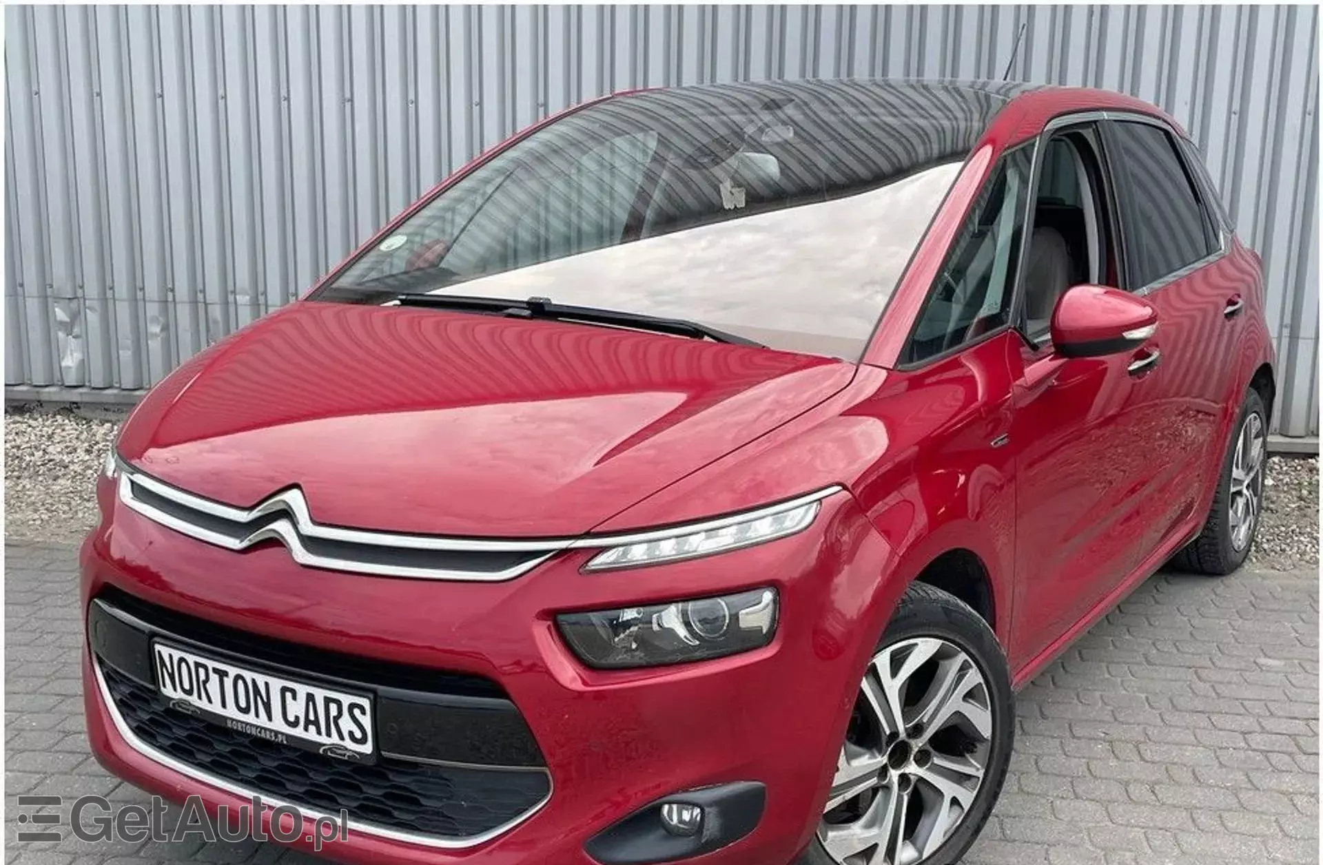 CITROEN C4 Picasso 