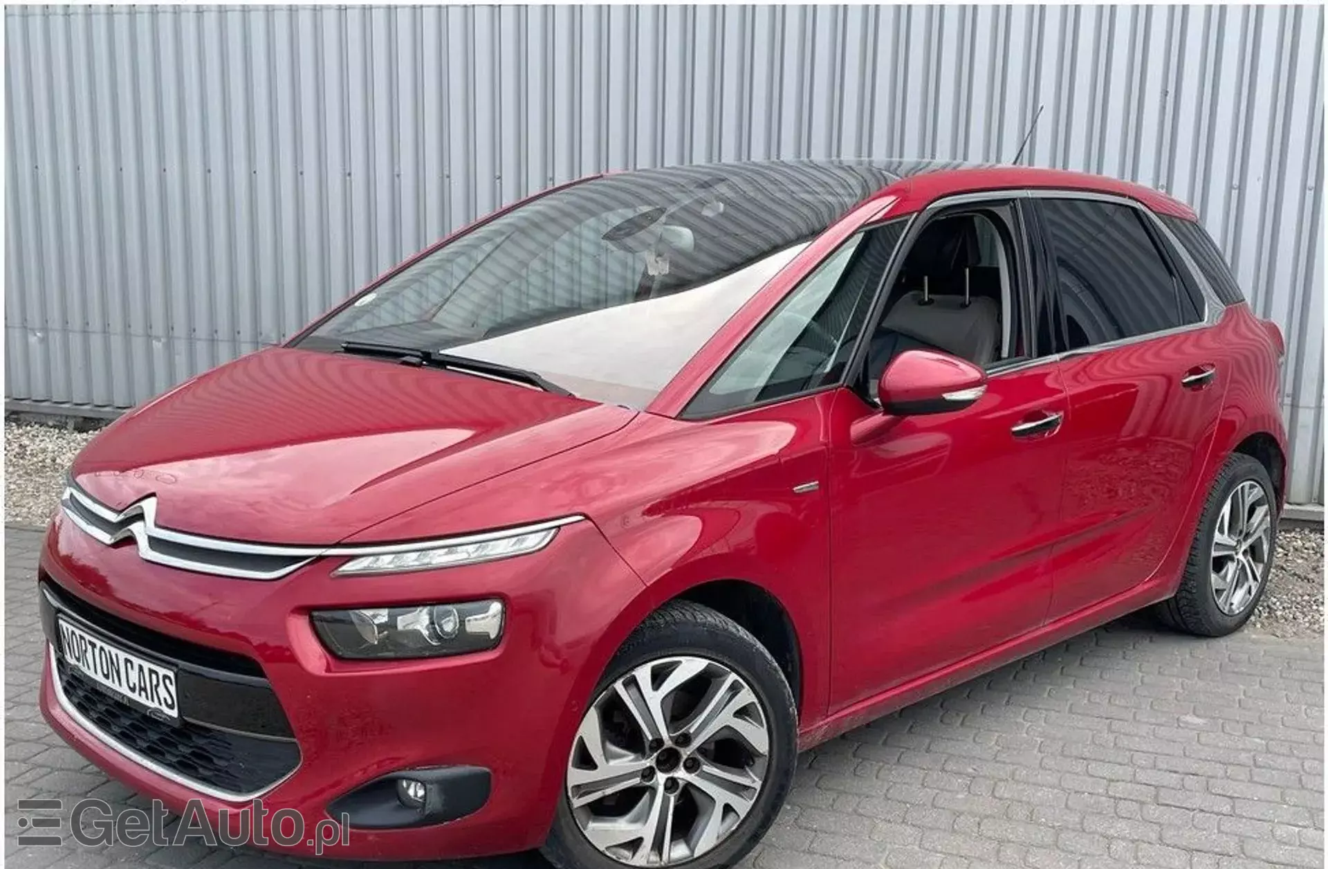 CITROEN C4 Picasso 