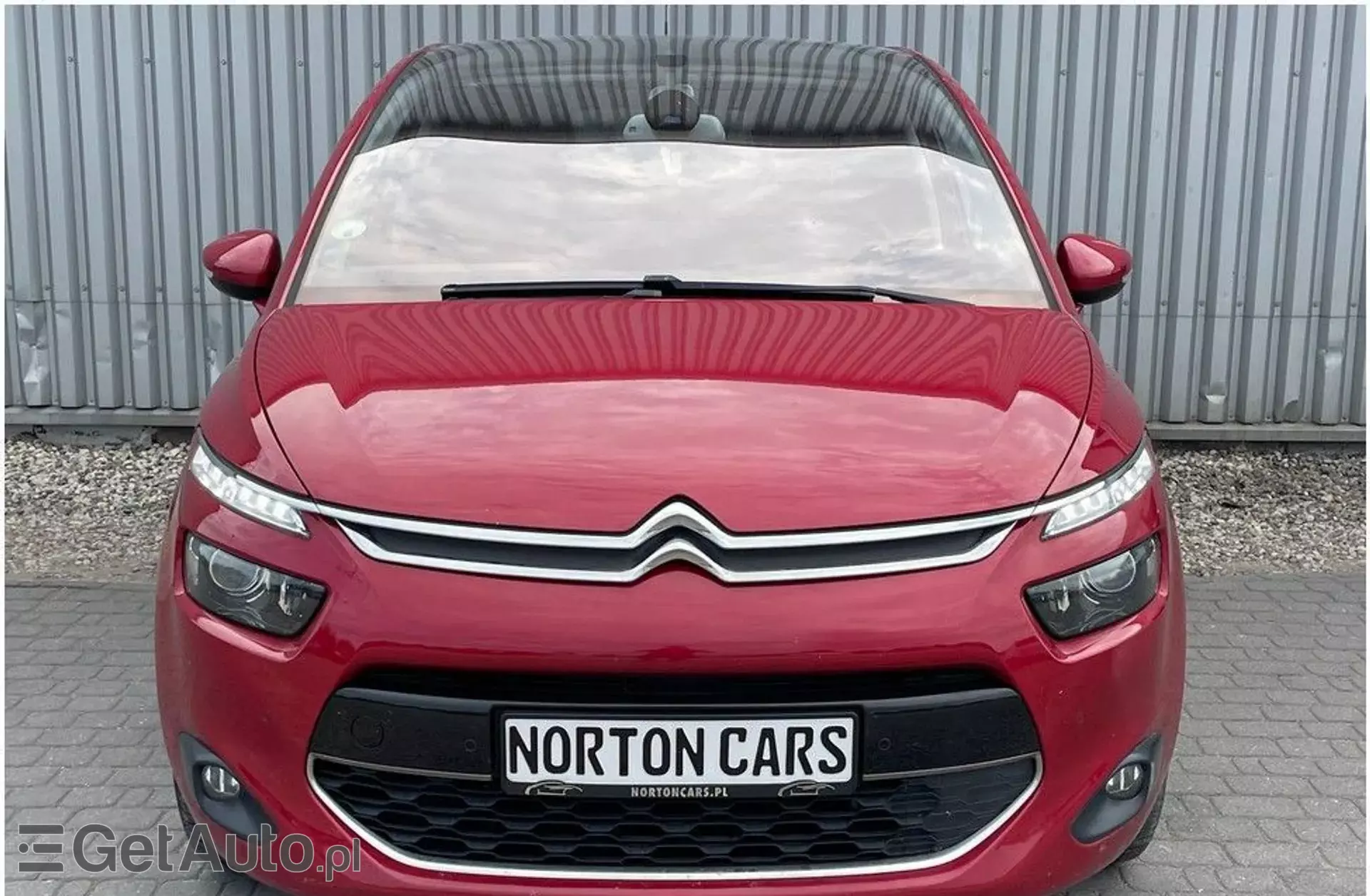 CITROEN C4 Picasso 