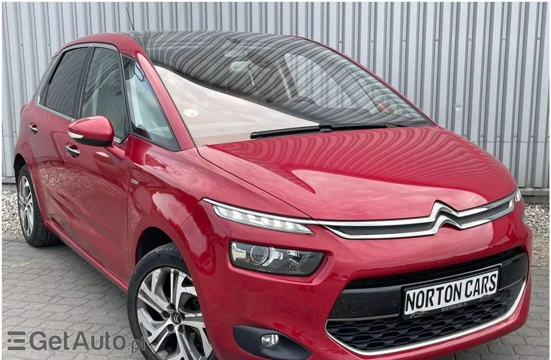 CITROEN C4 Picasso 